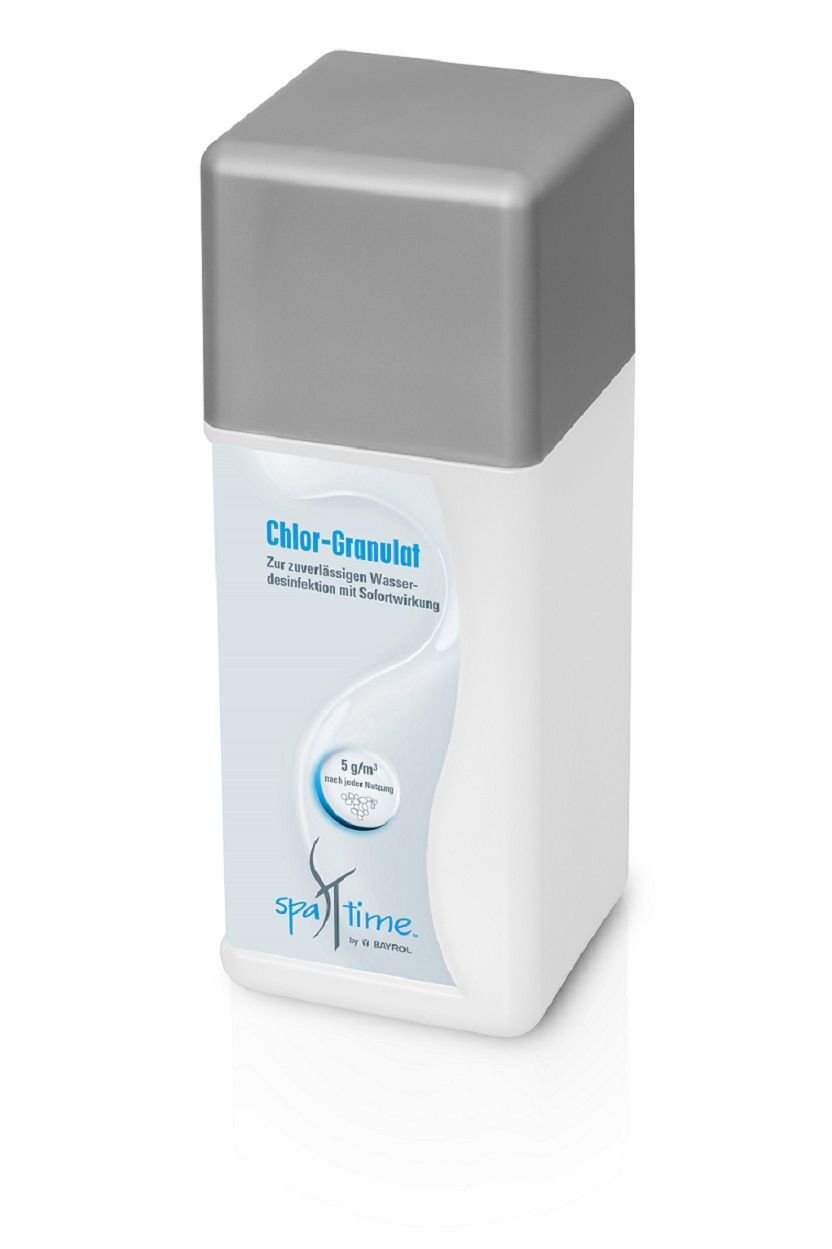 Bayrol Spa Chlor-Granulat, Wasserdesinfektion Whirlpoolpflege BY-2233150