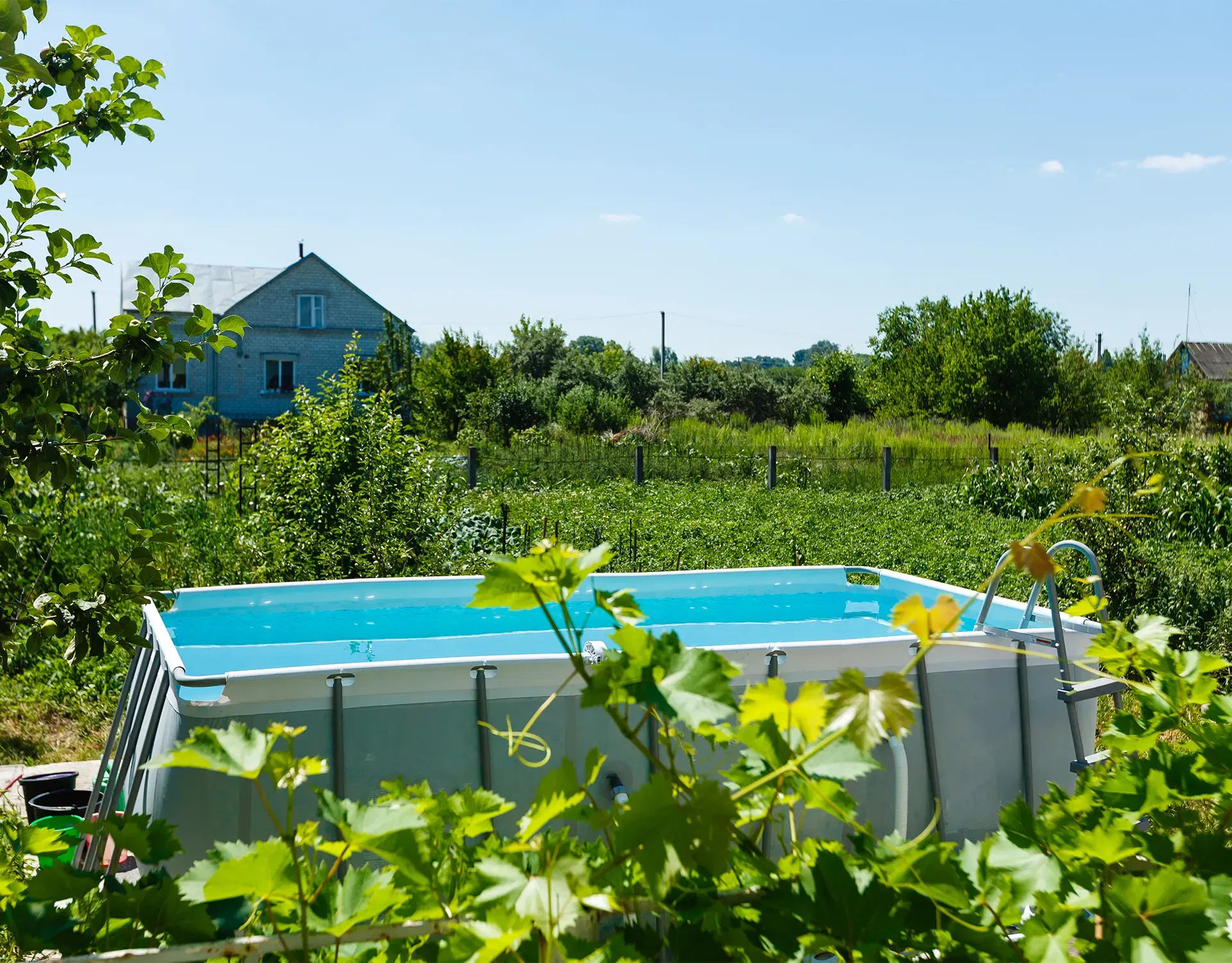 Framepool rechteck Titel