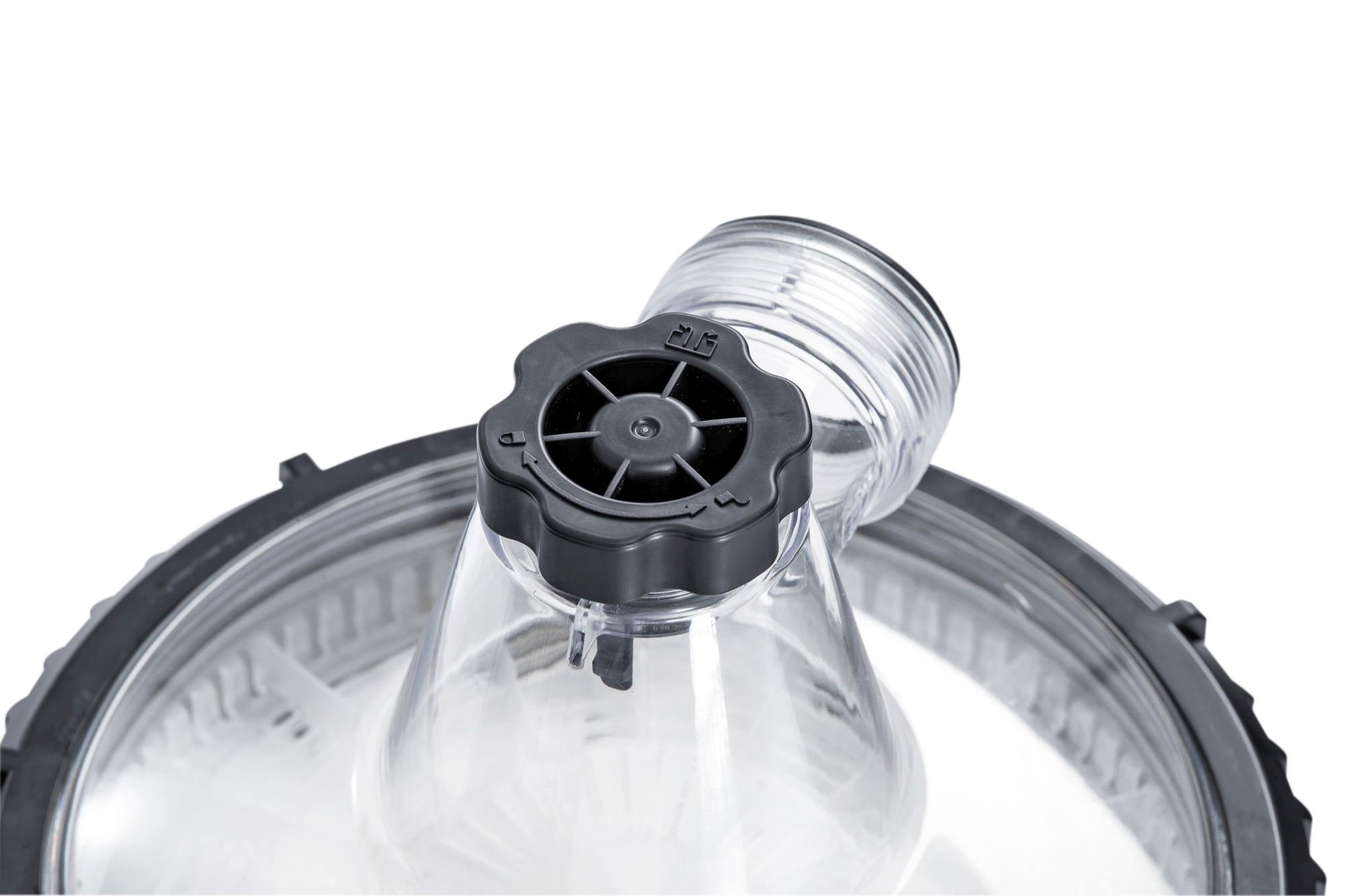 Bestway Polysphere Filterpumpe 5.678 lh, 110 W für Aufstellpools