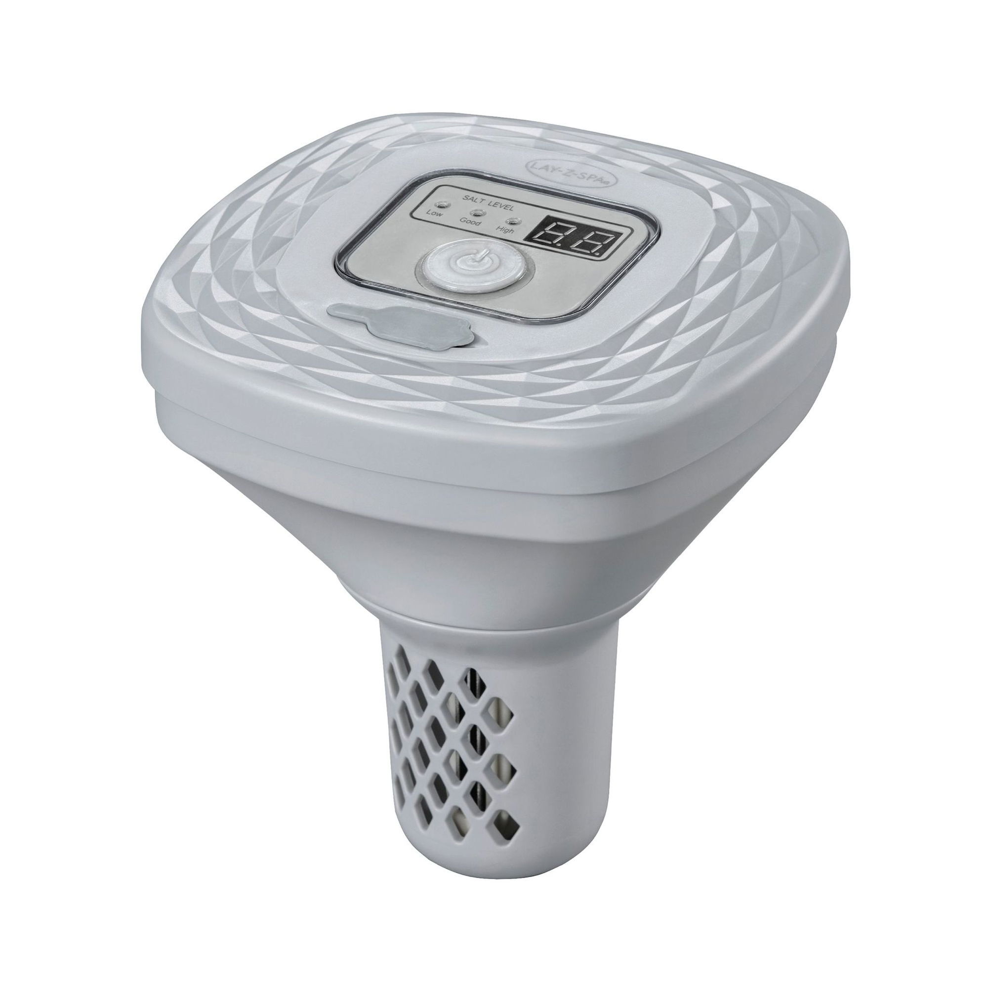 Bestway Lay-Z-Spa Xtras Salzwasseranlage Whirlpool Hydrogenic 0,5 gh Bestway Lay-Z-Spa Xtras Salzwasseranlage Whirlpool Hydrogenic 0,5 gh