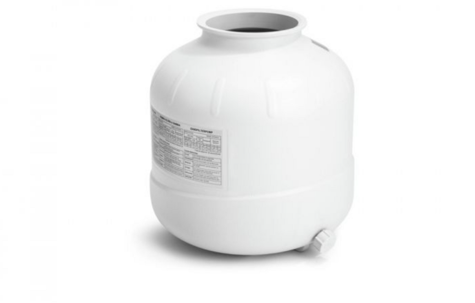 Intex Behälter Sandfilter für SB-126652