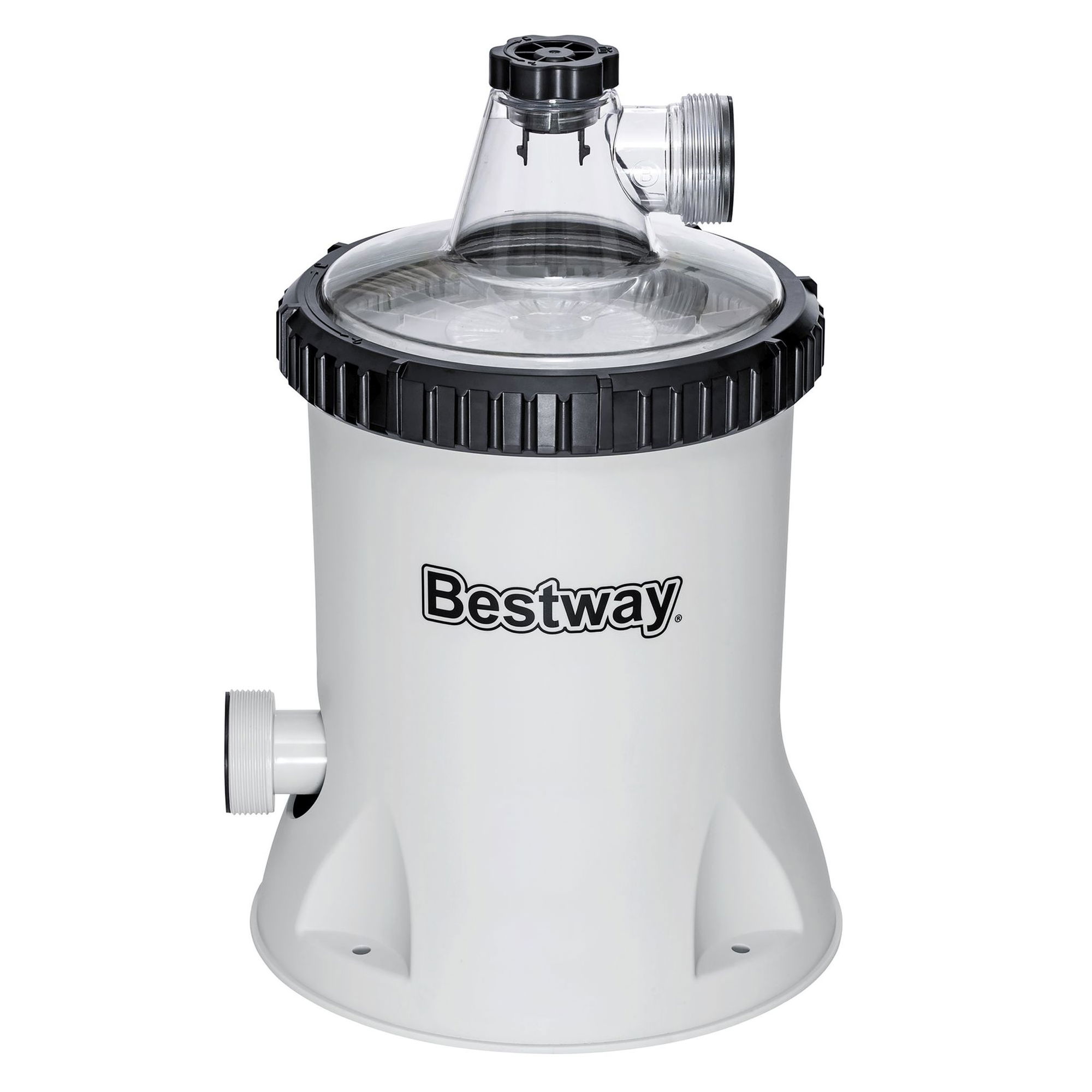 Bestway Polysphere Filterpumpe 5.678 lh, 110 W für Aufstellpools Bestway Polysphere Filterpumpe 5.678 lh, 110 W für Aufstellpools