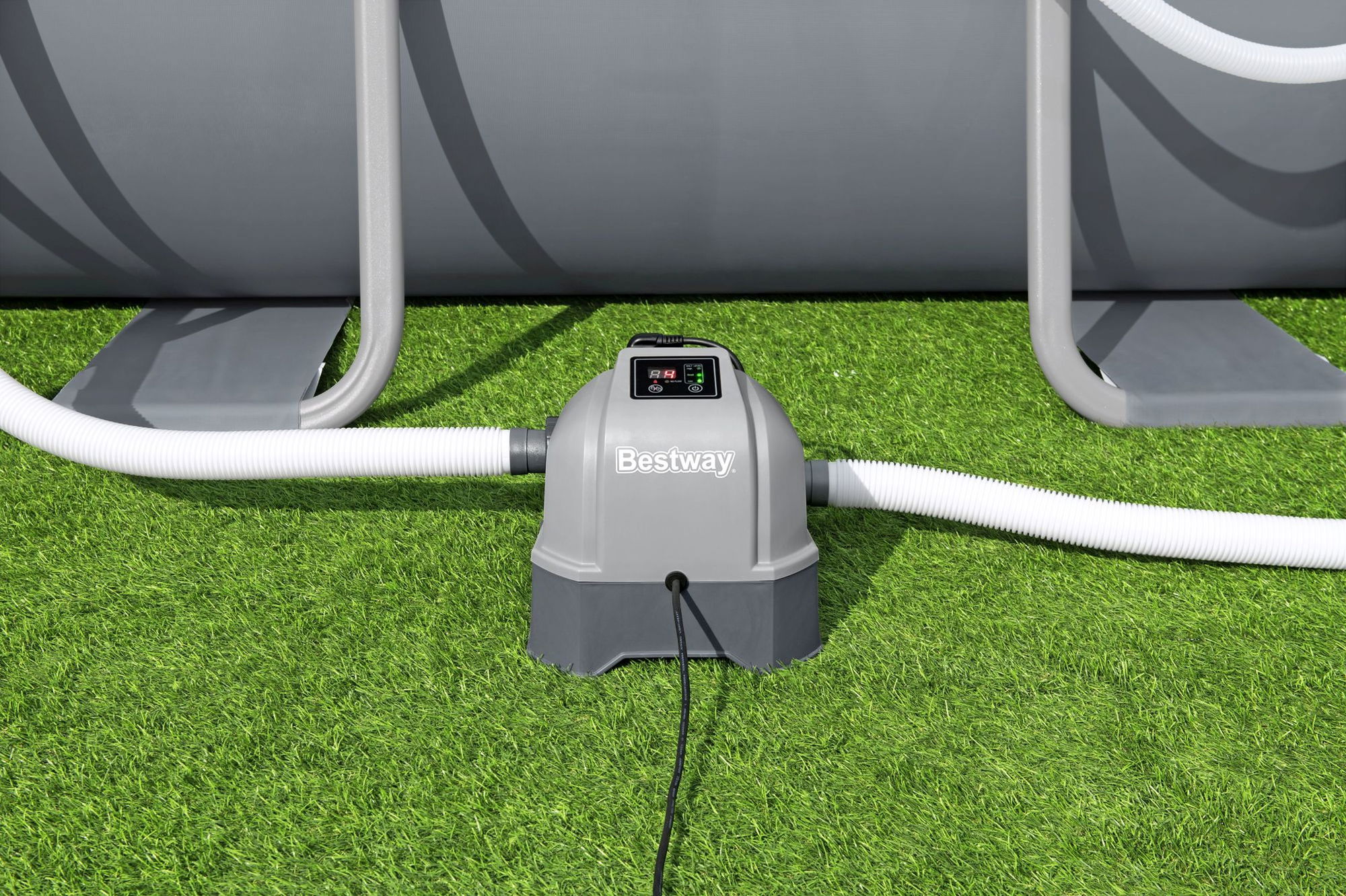 Salzwasseranlage Hydrogenic