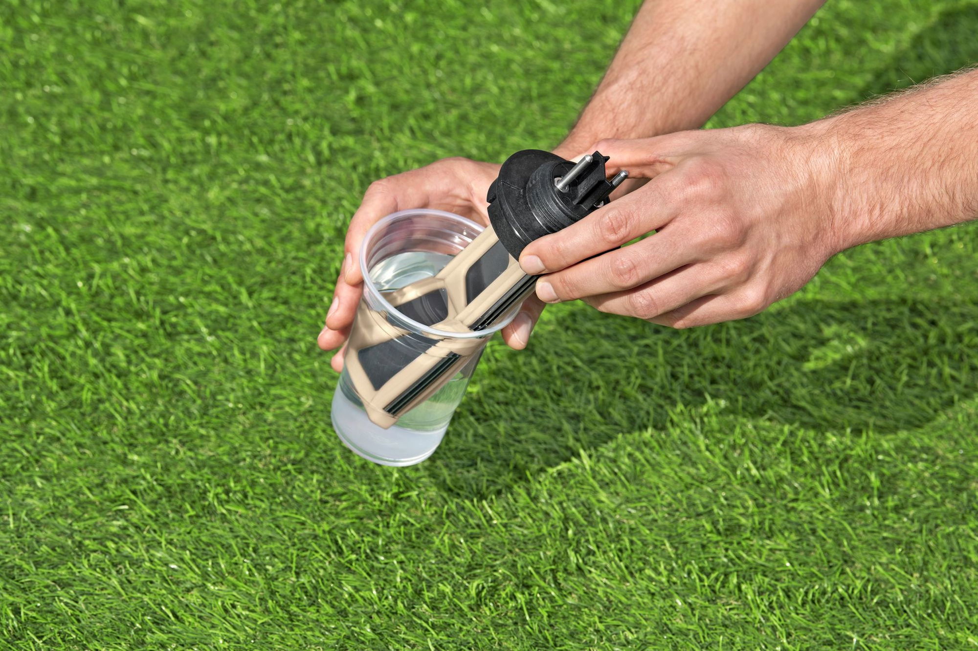 Bestway Salzwasseranlage Hydrogenic 12 g/h