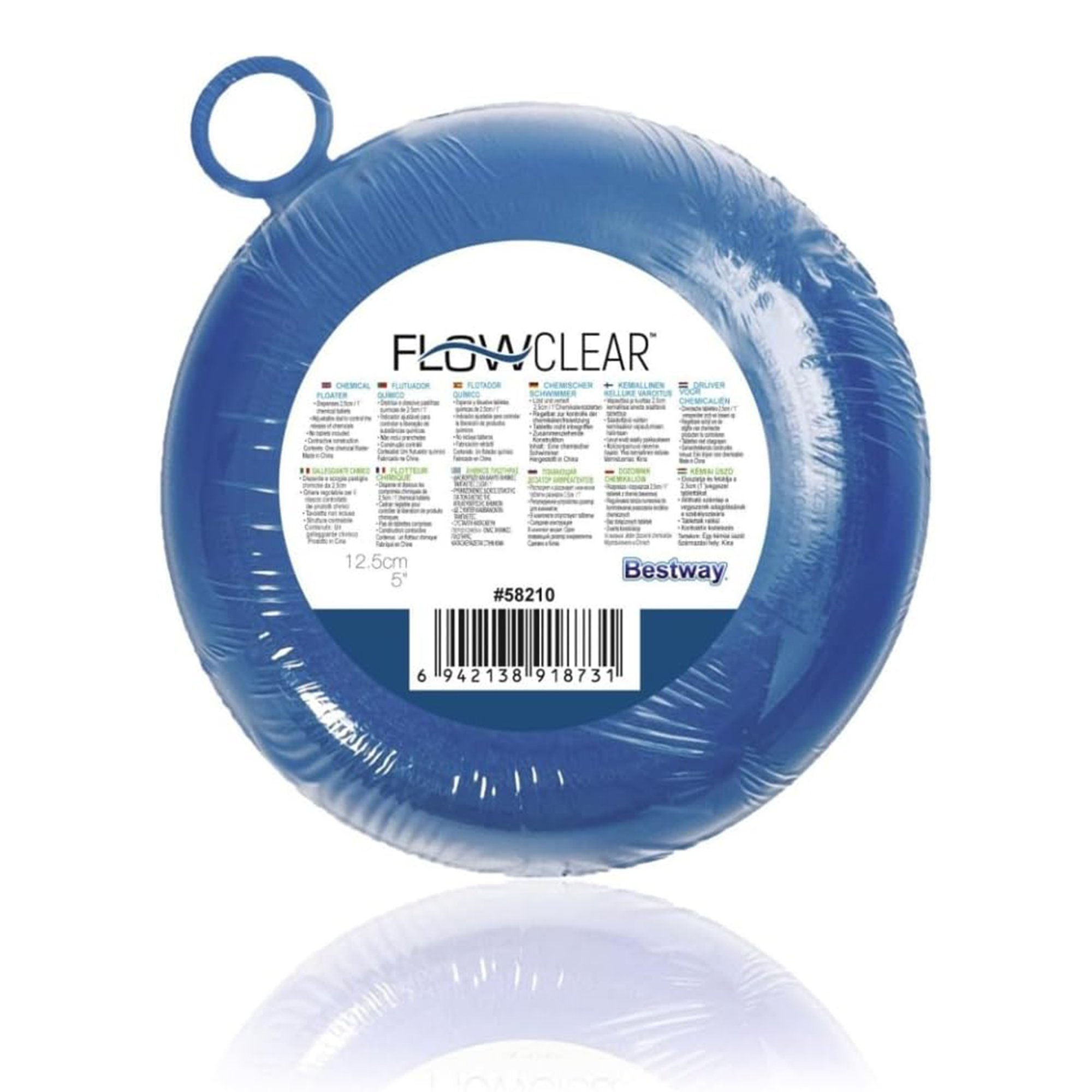 Flowclear Dosierschwimmer für 20g Chlortabletten 58210_19