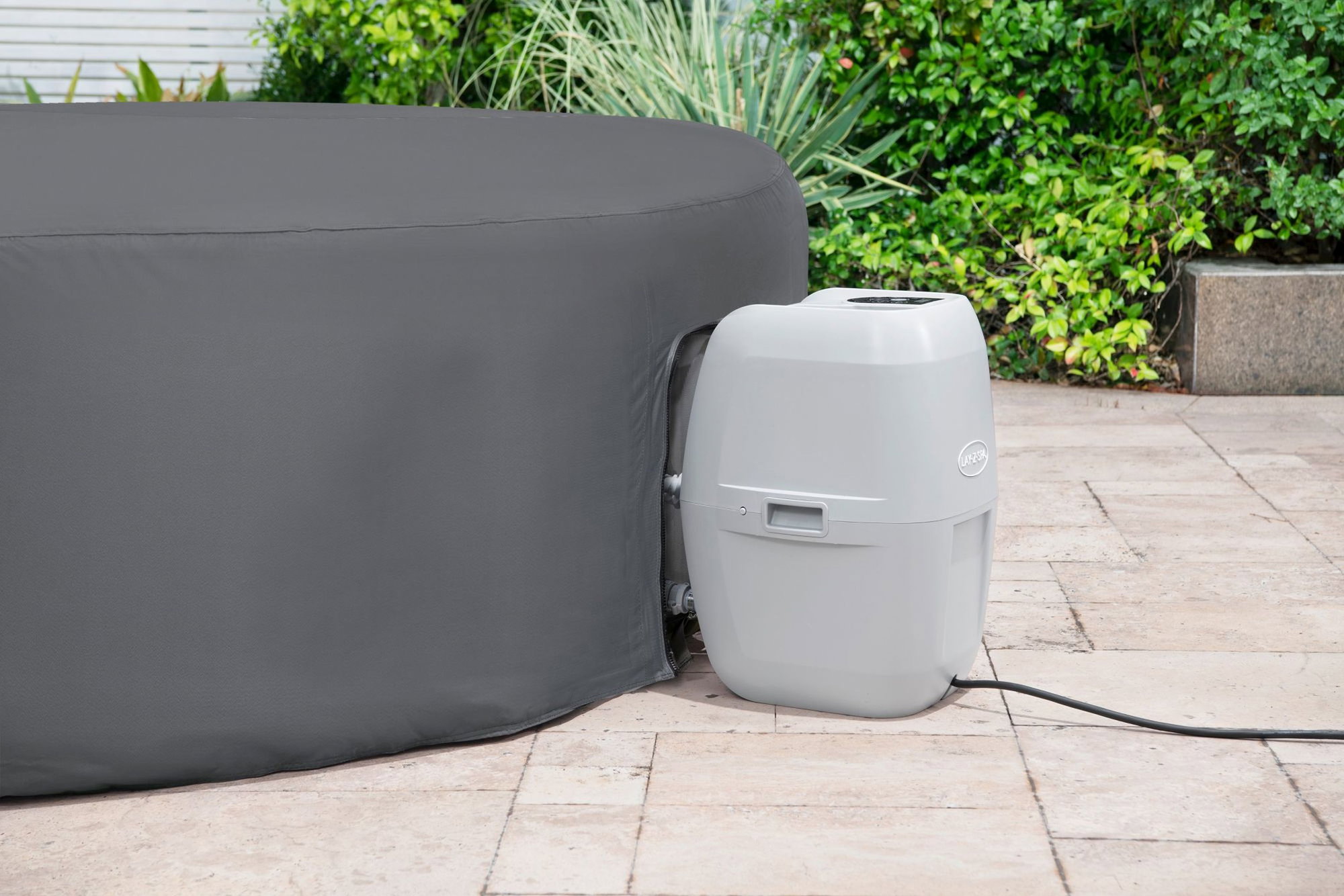 LAY-Z-SPA Abdeckung EnergySense Plus Thermo 236 x 71 cm rund LAY-Z-SPA Abdeckung EnergySense Plus Thermo 236 x 71 cm rund
