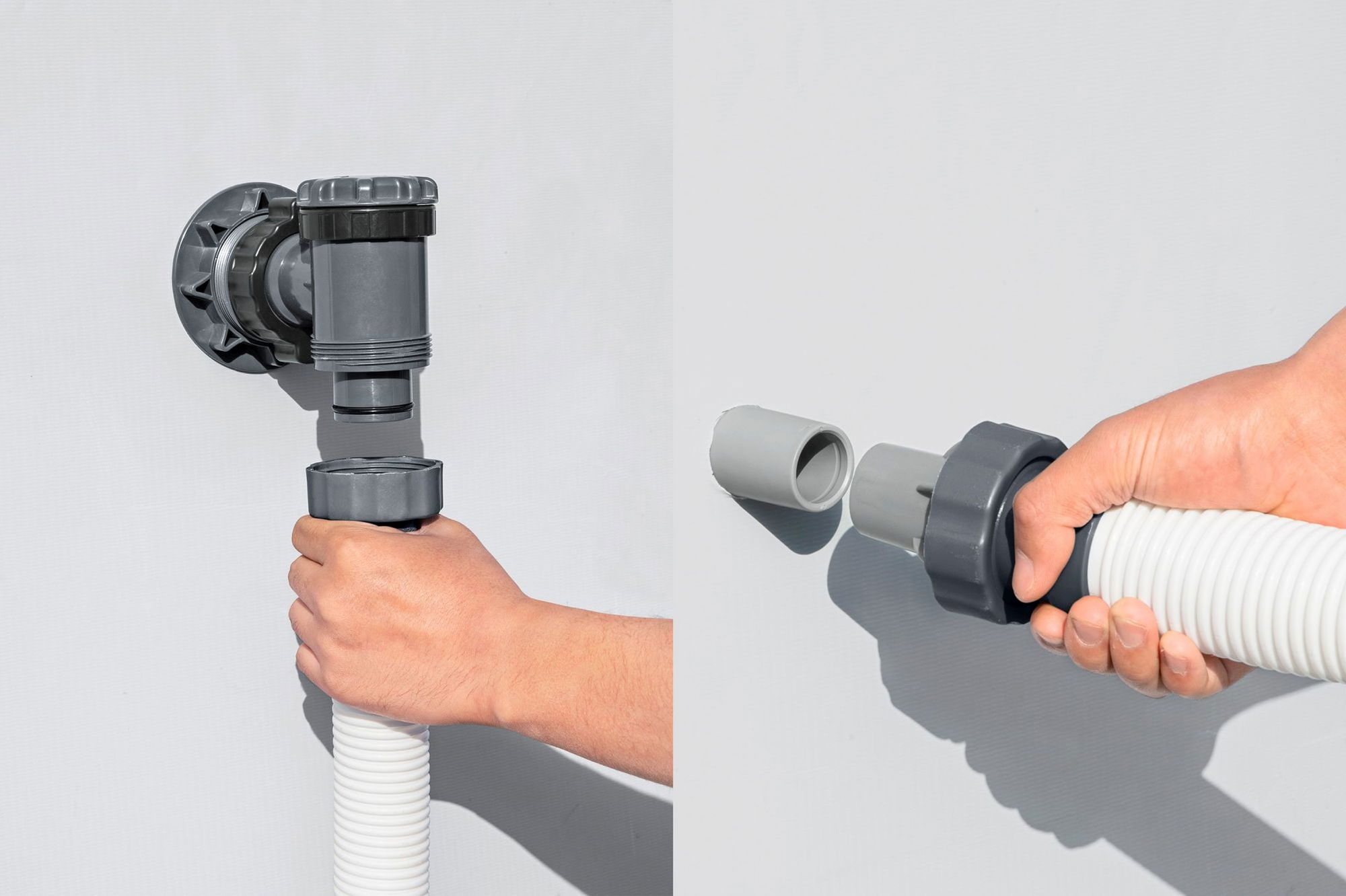 Bestway Polysphere Filterpumpe 5.678 lh, 110 W für Aufstellpools