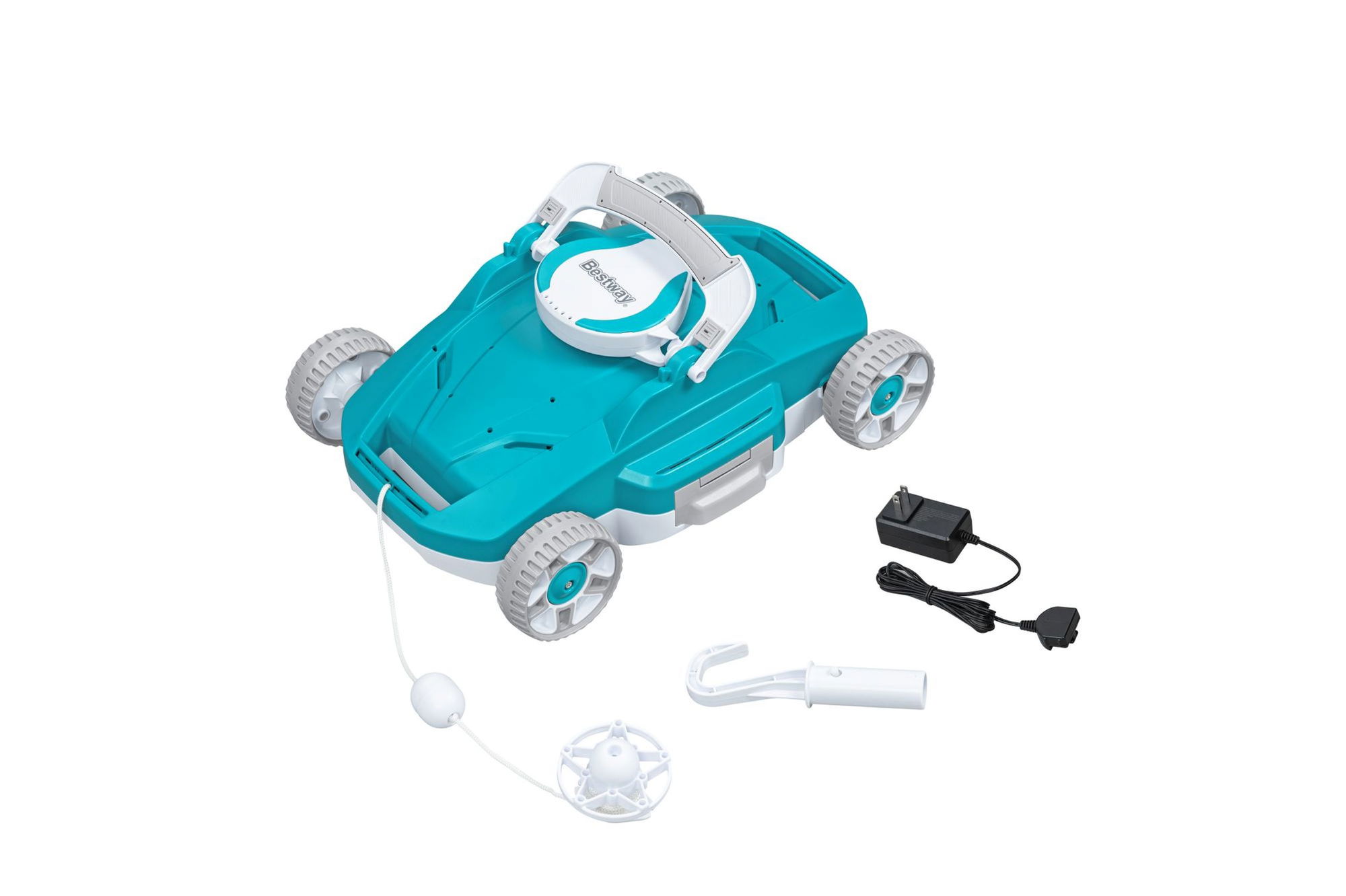 Autonomer Poolroboter AquaTronix G200 für Pools bis 50 m² Boden Autonomer Poolroboter AquaTronix G200 für Pools bis 50 m² Boden