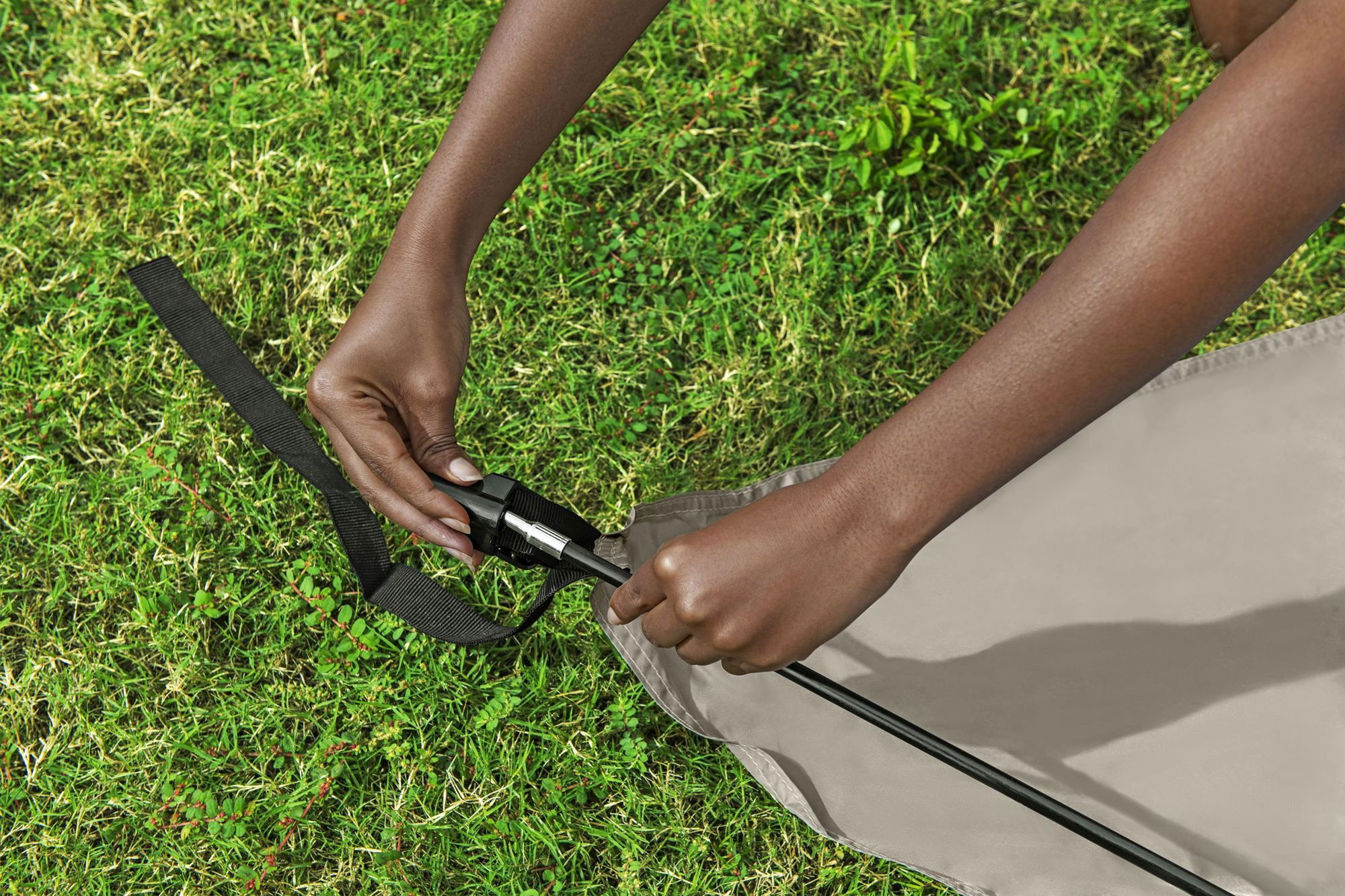 Bestway Steel Pro MAX Frame Pool Komplett-Set Ø 396 x 107 cm Bestway Steel Pro MAX Frame Pool Komplett-Set Ø 396 x 107 cm