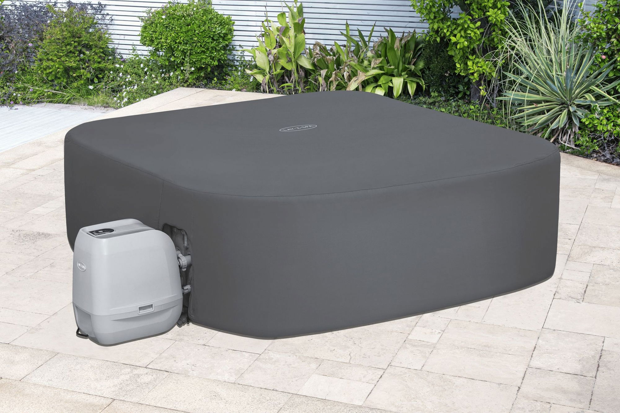 LAY-Z-SPA Abdeckung EnergySense Plus Thermoabdeckung 230 x 230 x 71 cm LAY-Z-SPA Abdeckung EnergySense Plus Thermoabdeckung 230 x 230 x 71 cm