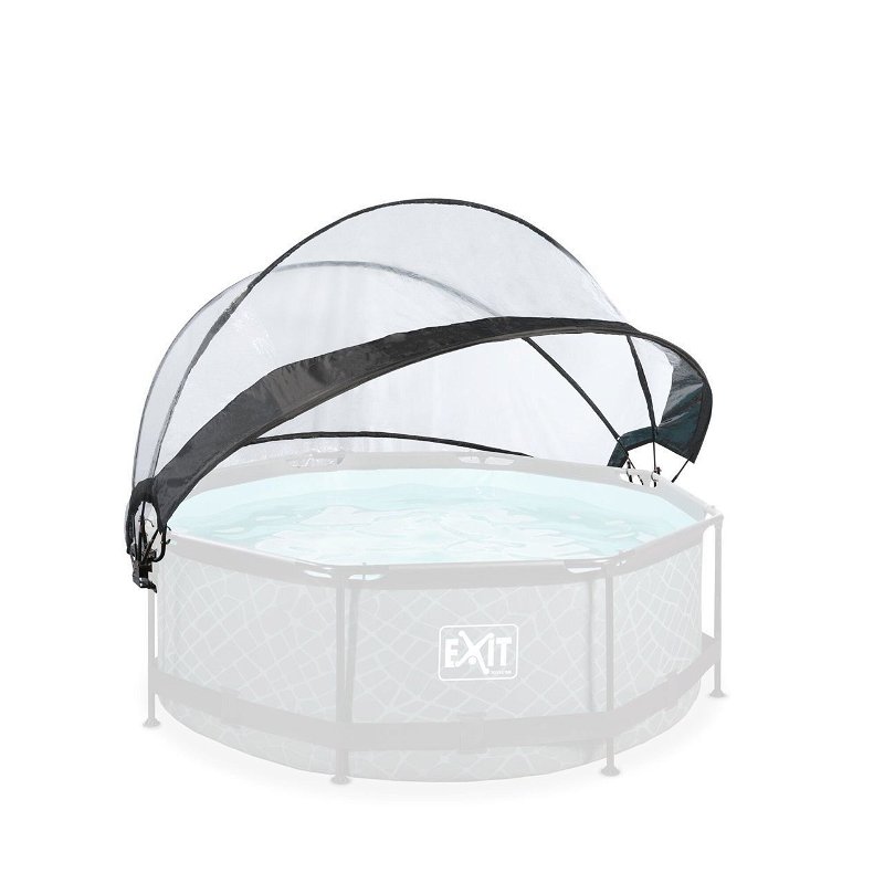 EXIT Dome-Abdeckung für Frame-Pool, ø300cm EX-30.80.10.00