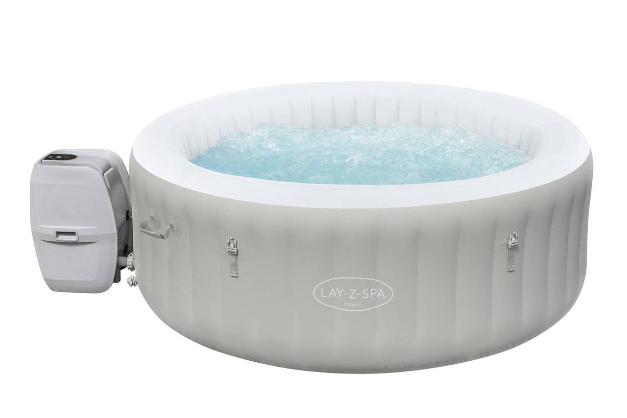 Bestway Whirlpool Lay Z Spa Tahiti AirJet, rund 180 x 66 cm 60007_22