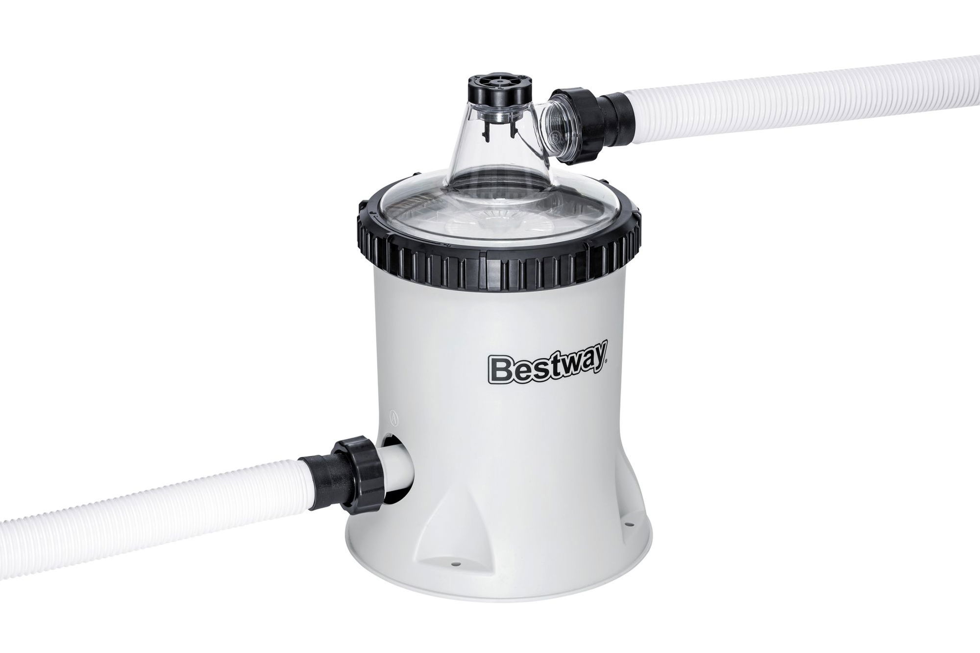 Bestway Polysphere Filterpumpe 5.678 lh, 110 W für Aufstellpools