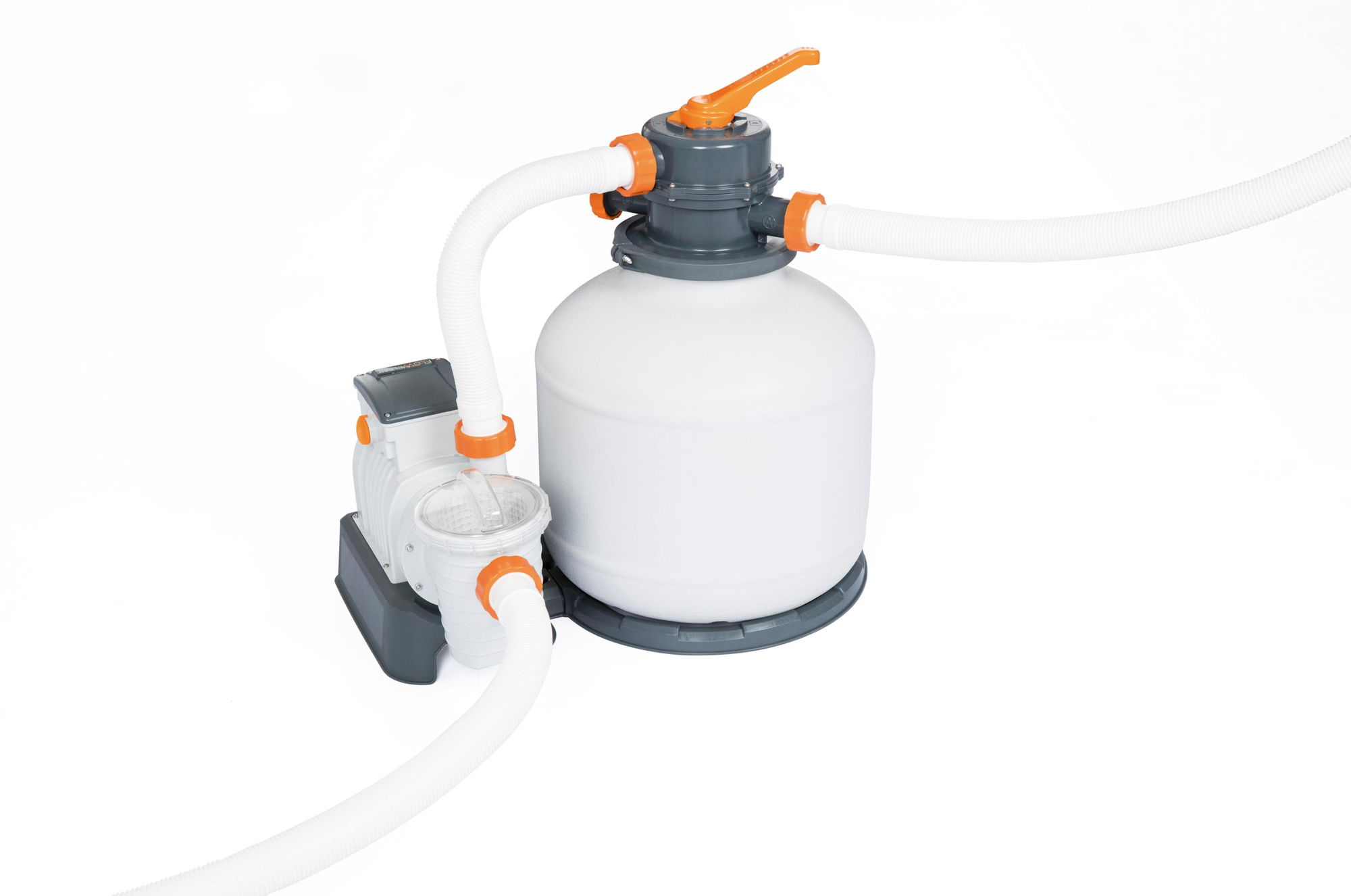 Bestway Pool Komplett-Set Power Steel mit Sandfilteranlage, 732 x 366 x 132 cm 56475_22 Bestway Pool Komplett-Set Power Steel mit Sandfilteranlage, 732 x 366 x 132 cm 56475_22