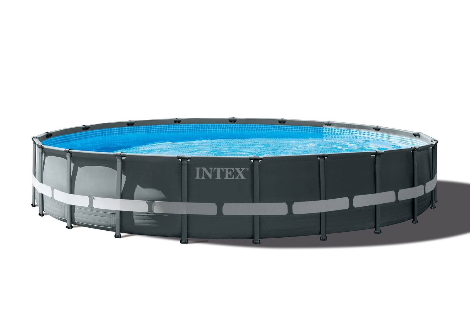 Intex Frame Pool Set Ultra Rondo XTR Ø 610 x 122 cm IN-126334GN