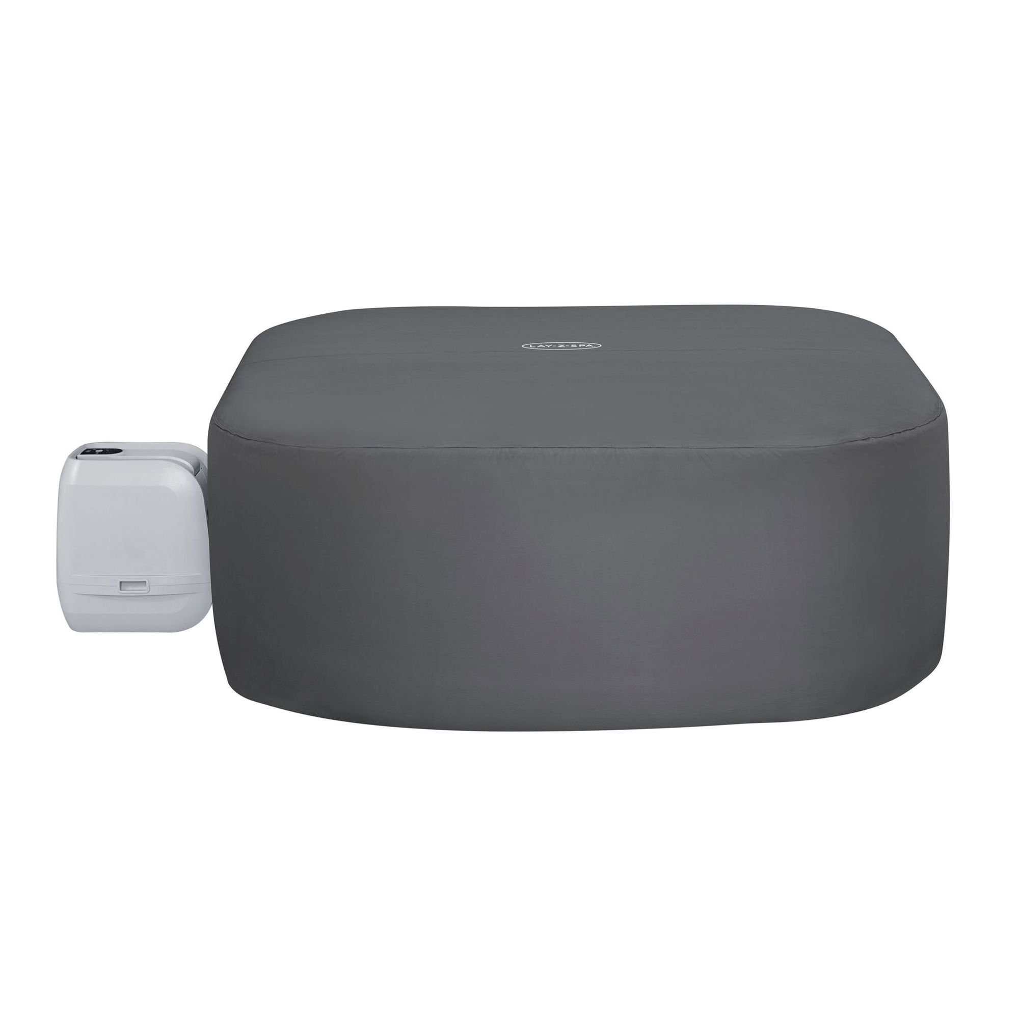 LAY-Z-SPA Abdeckung EnergySense Plus Thermo 201 x 201 cm eckig