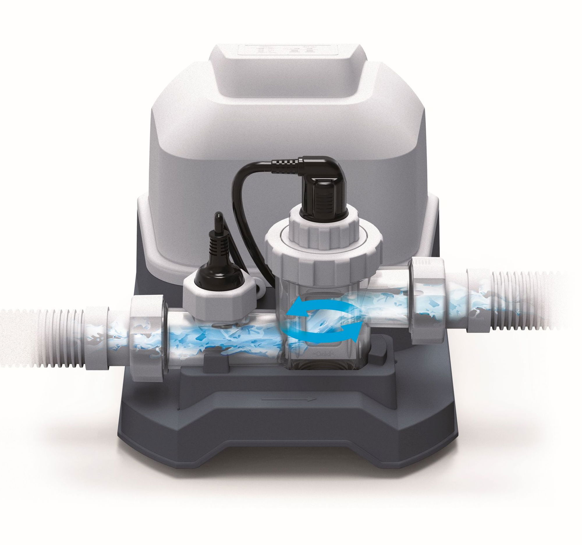 Salzwasseranlage Hydrogenic