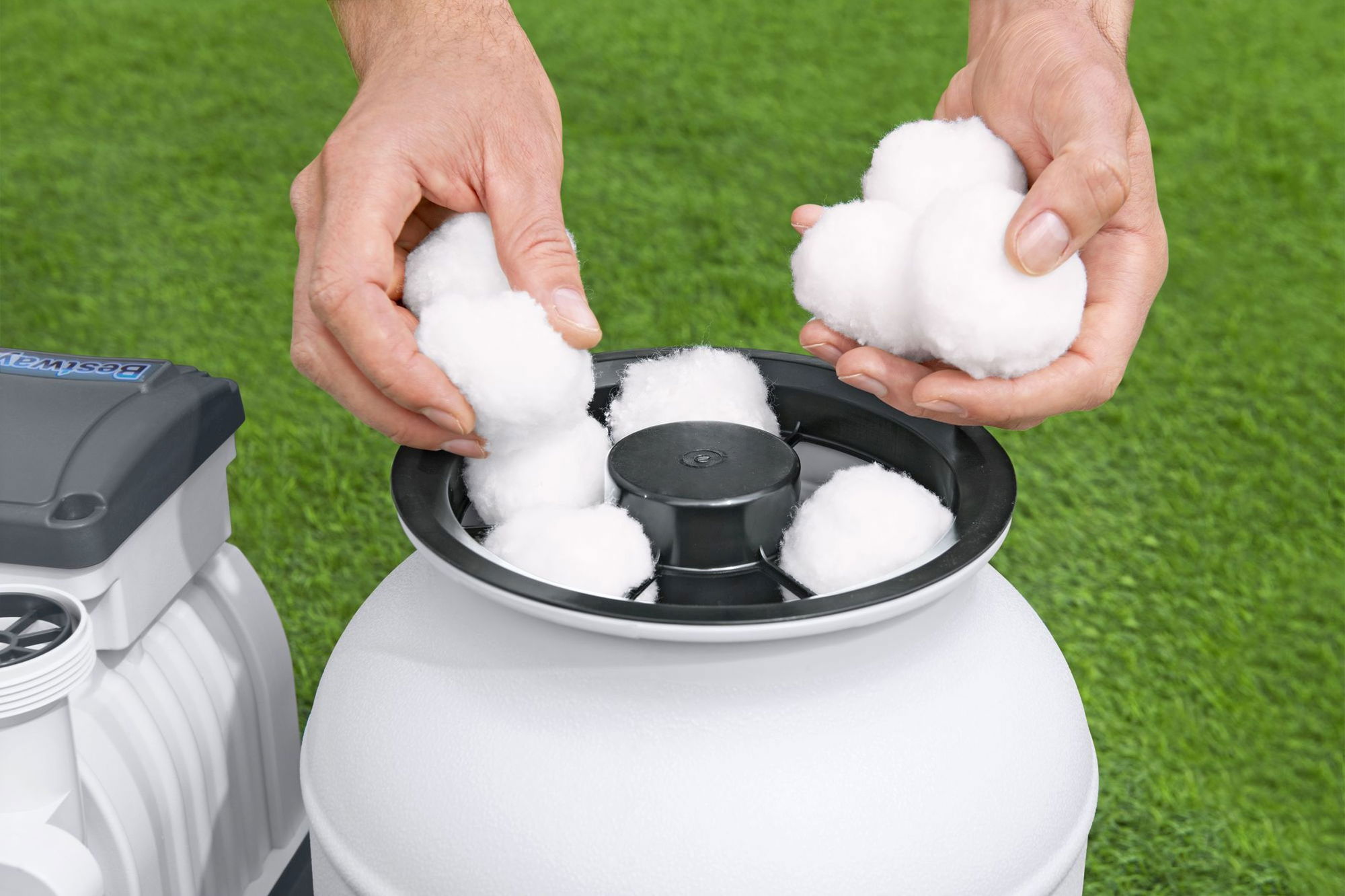 Bestway Polysphere Filterbälle