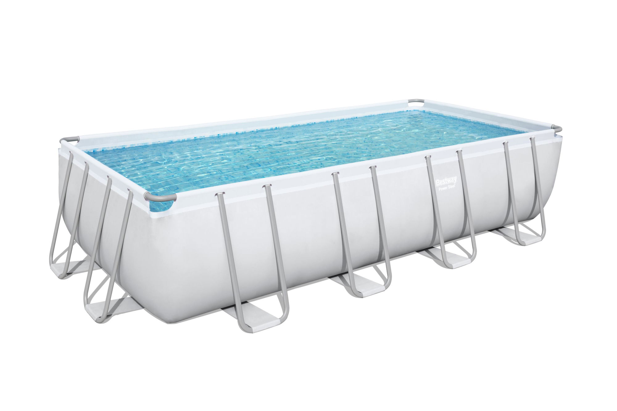 Bestway Pool Komplett-Set Power Steel mit Sandfilteranlage, 549 x 274 x 122 cm 56466_22