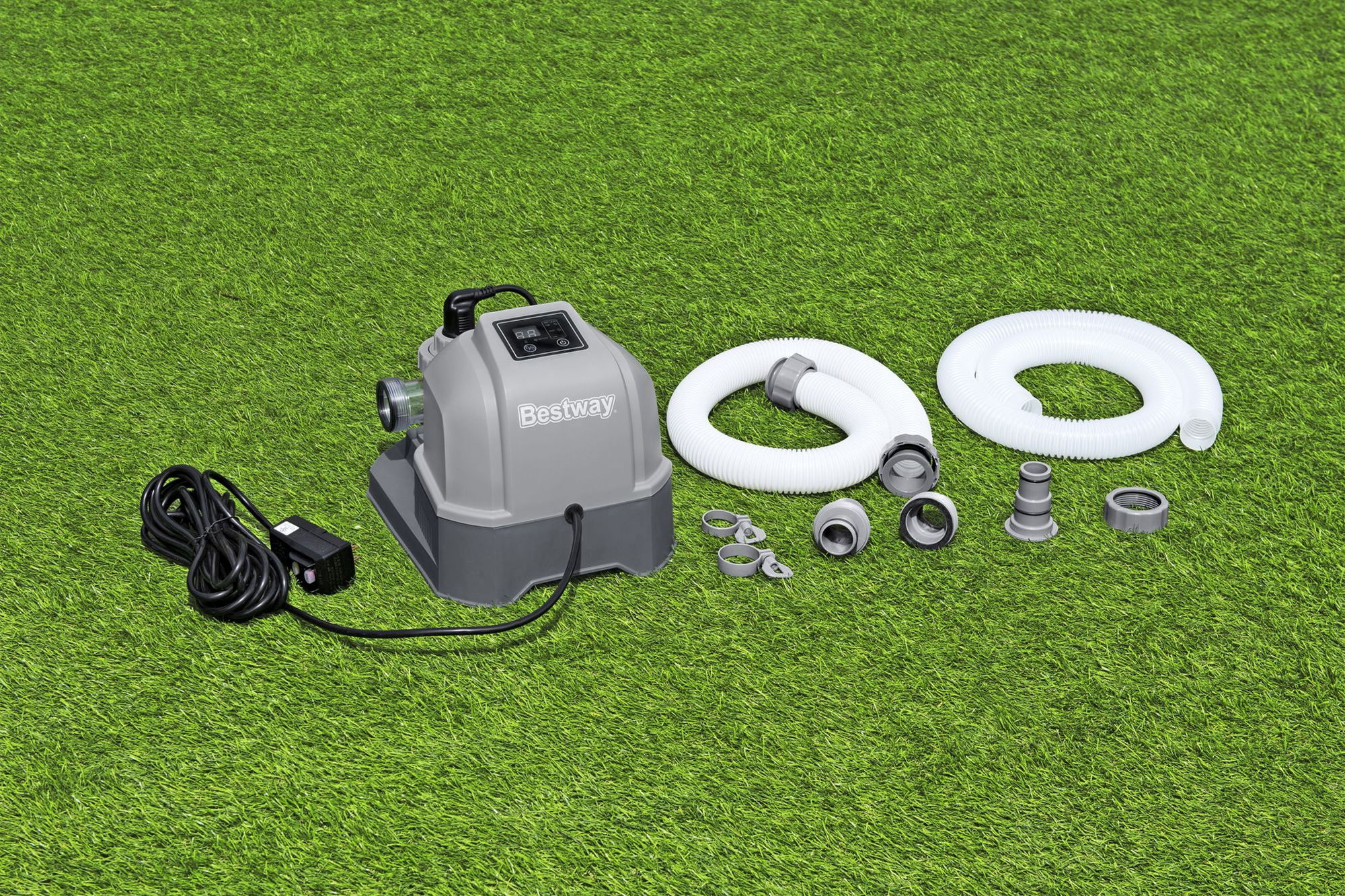 Salzwasseranlage Hydrogenic