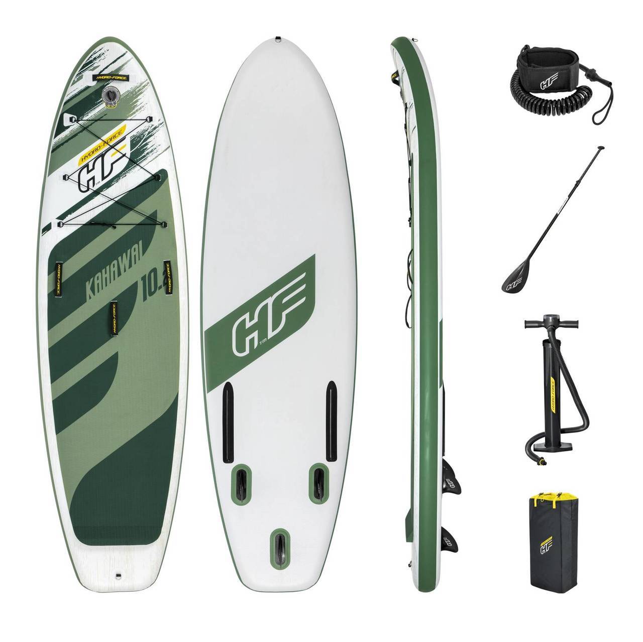 Hydro-Force SUP-River-Board-Set Kahawai 310 x 86 x 15 cm 65308_22