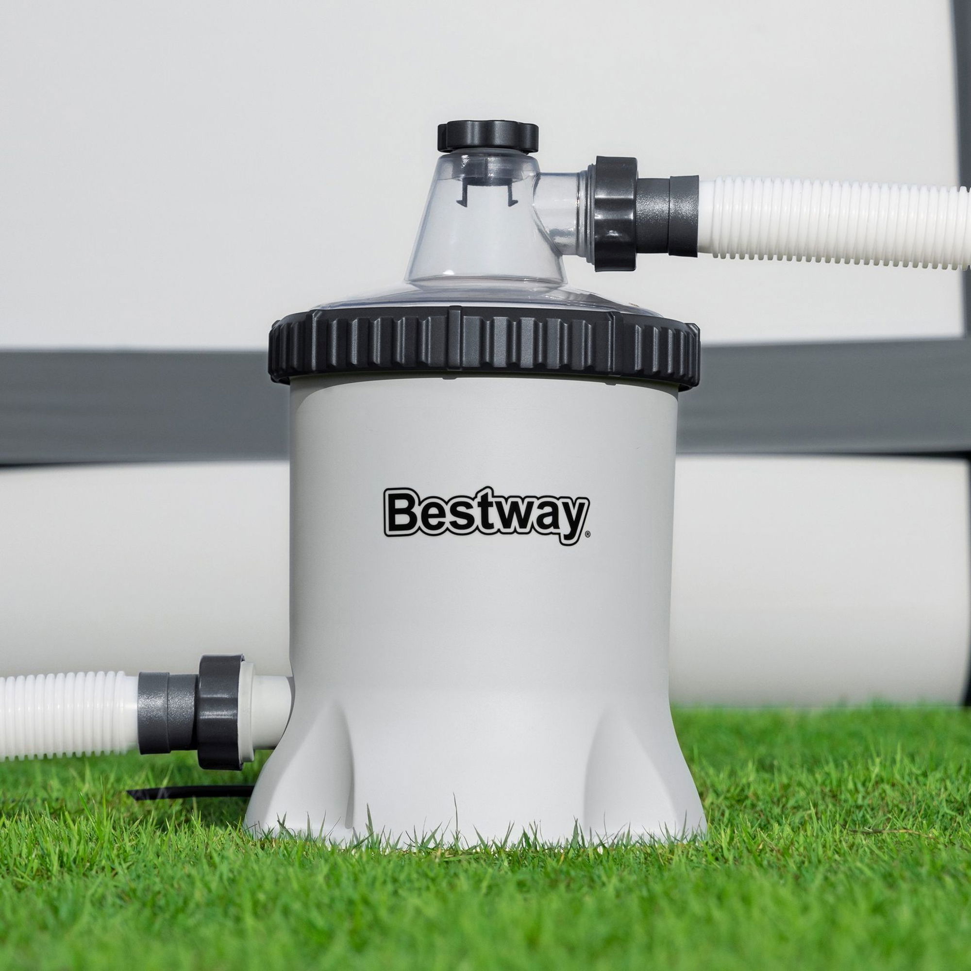 Bestway Polysphere Filterpumpe 5.678 lh, 110 W für Aufstellpools