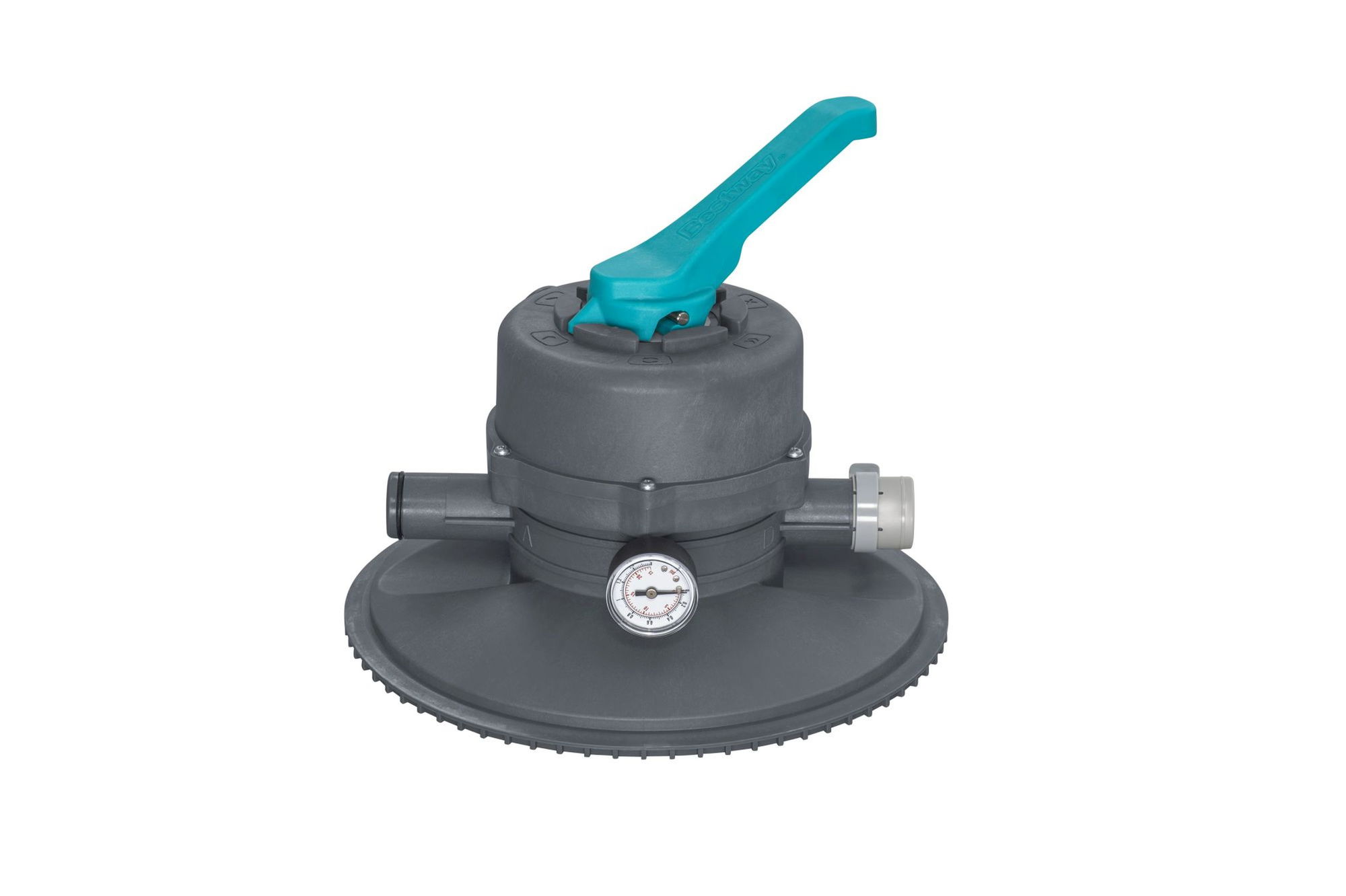 Bestway Sandfilteranlage 3.596 lh 85 W für Pools 1.100–16.600 l Bestway Sandfilteranlage 3.596 lh 85 W für Pools 1.100–16.600 l