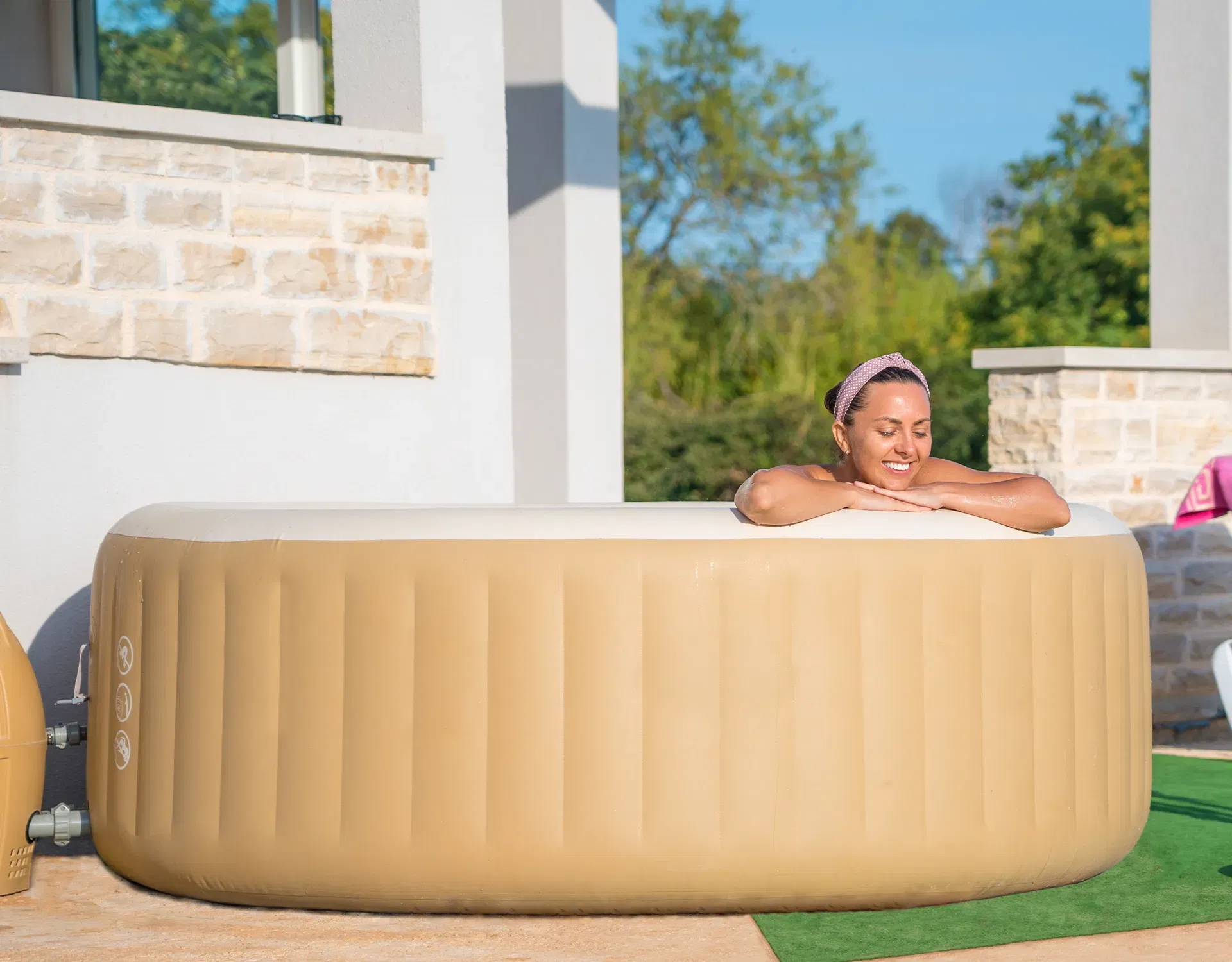 Zubehör Whirlpool Titel