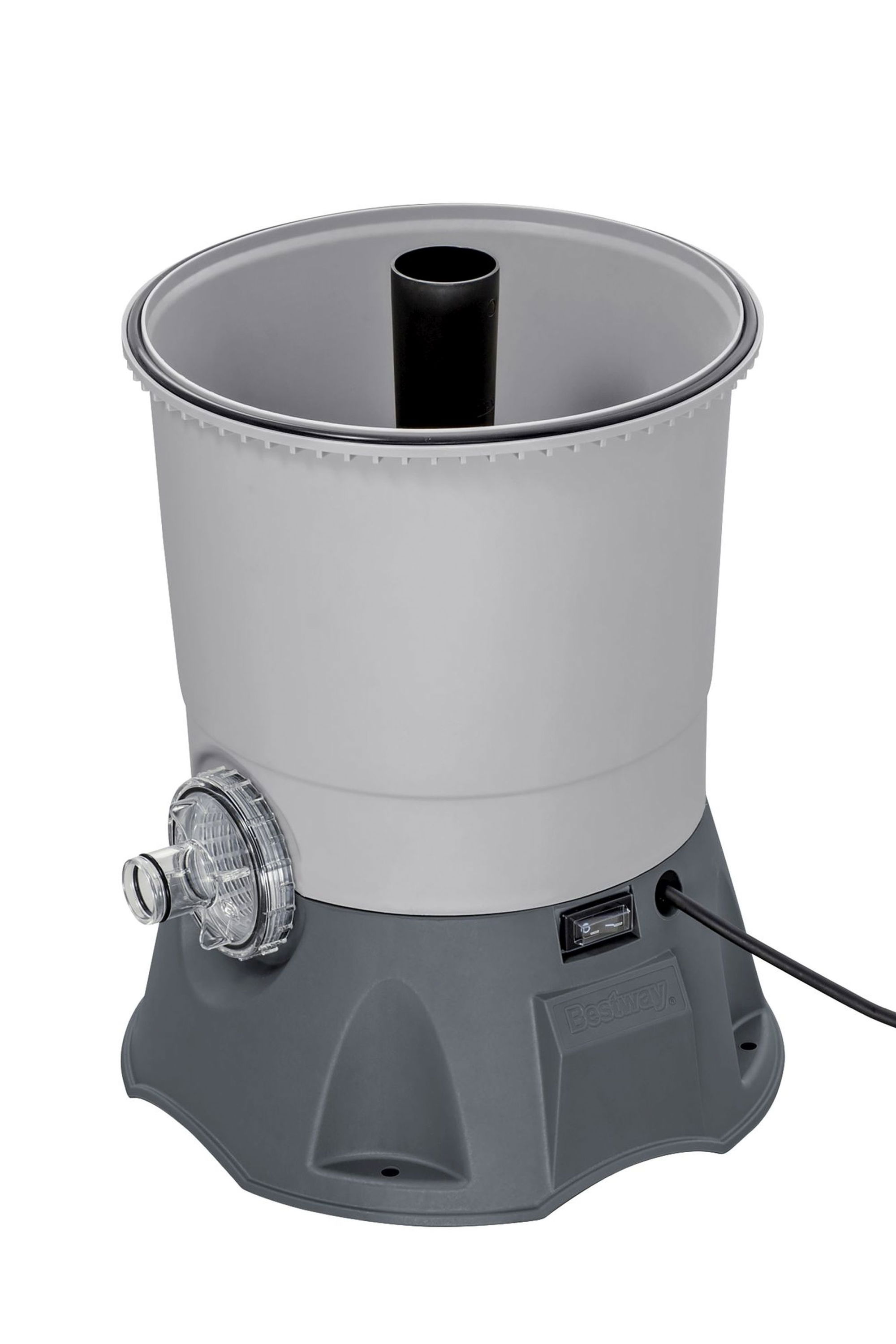 Bestway Sandfilteranlage 3.596 lh 85 W für Pools 1.100–16.600 l Bestway Sandfilteranlage 3.596 lh 85 W für Pools 1.100–16.600 l