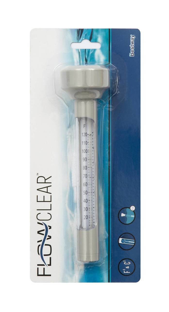 Flowclear Schwimmendes Pool-Thermometer 58072_19