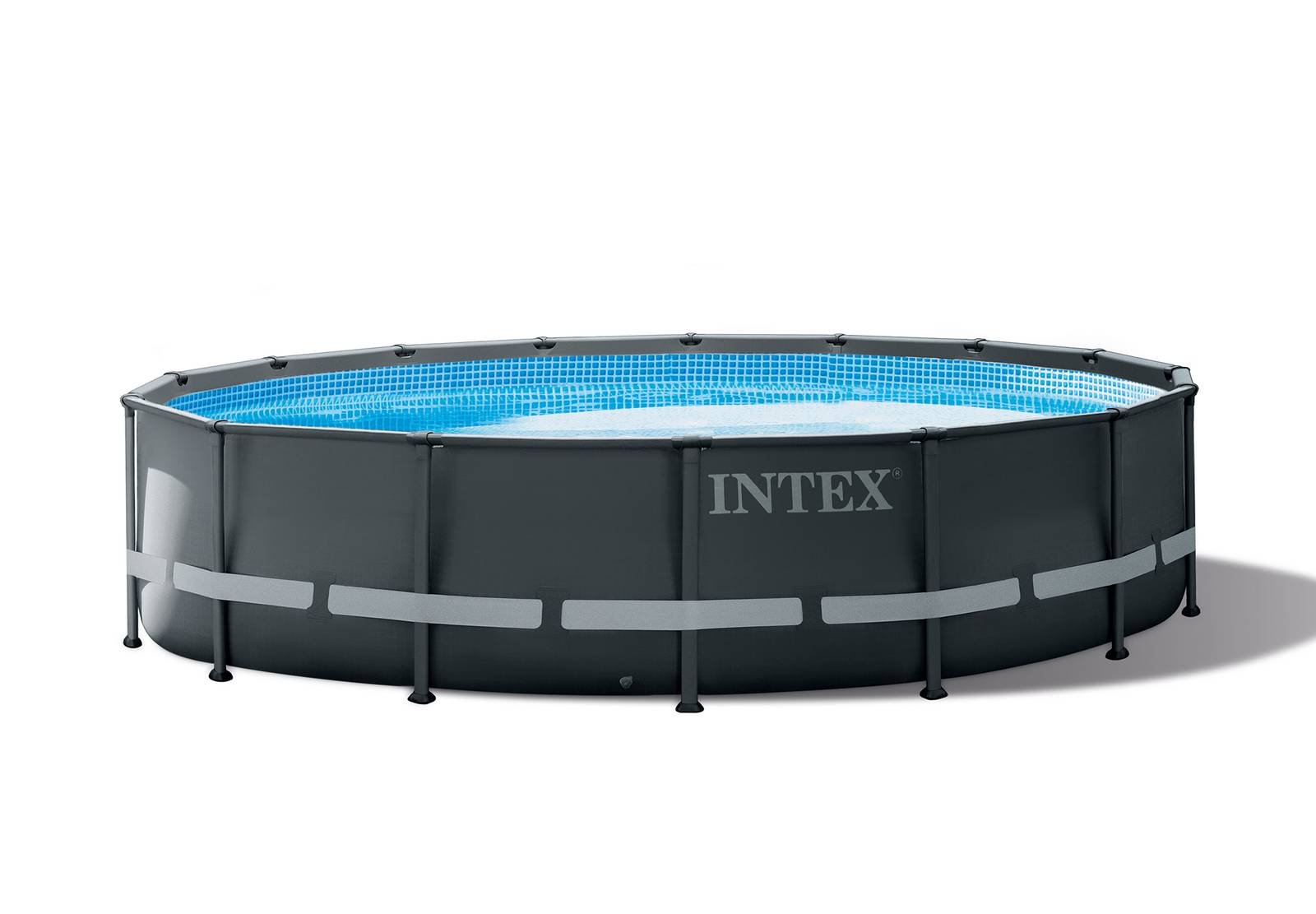 Intex Frame Pool Set Ultra Rondo XTR Ø 488 x 122 cm IN-126326GN