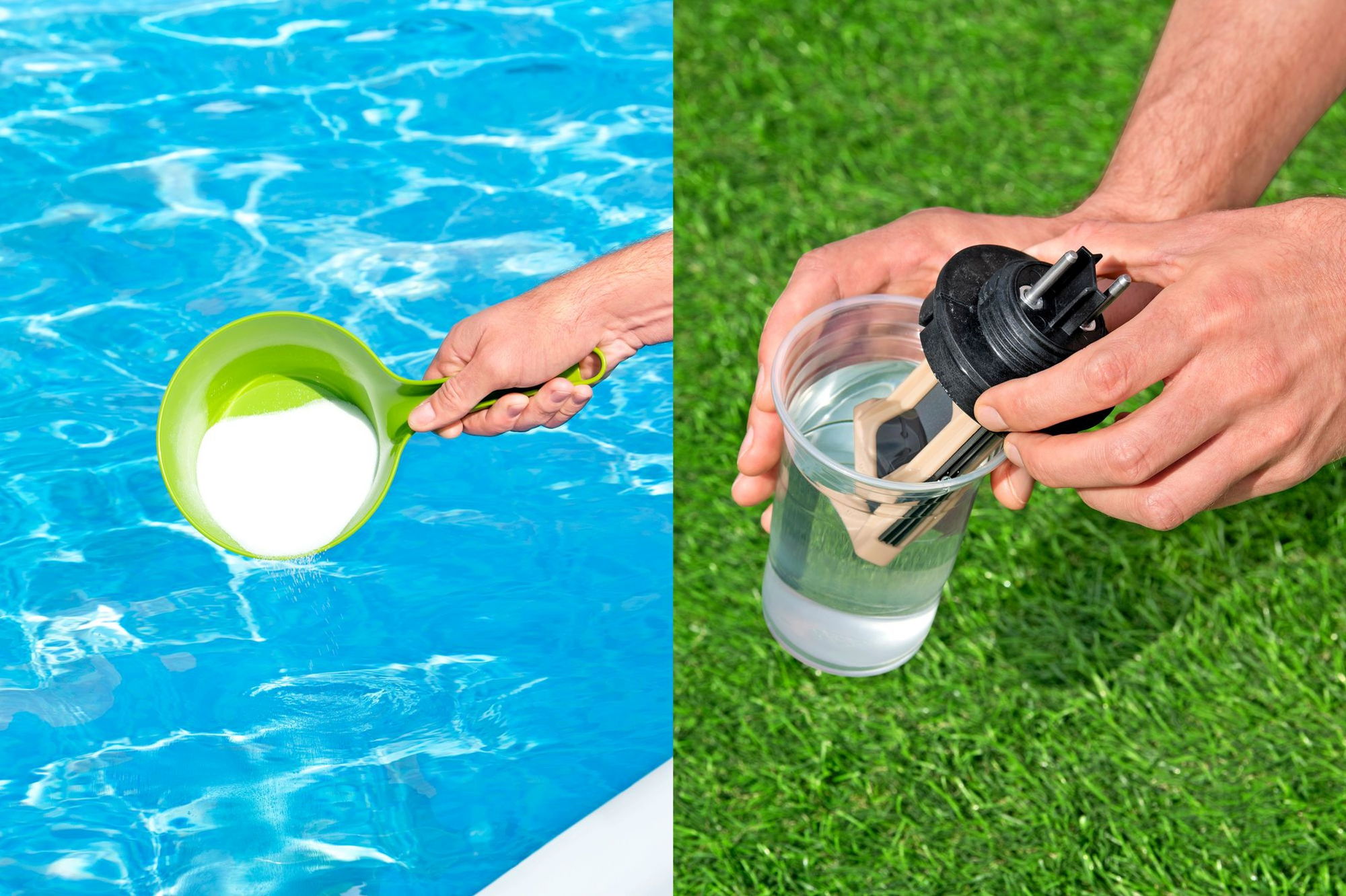 Salzwasseranlage Hydrogenic