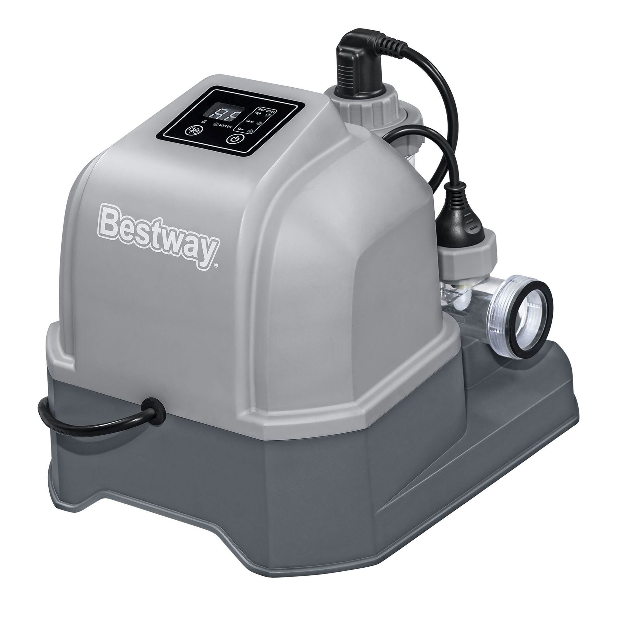Bestway Salzwasseranlage Hydrogenic 12 g/h