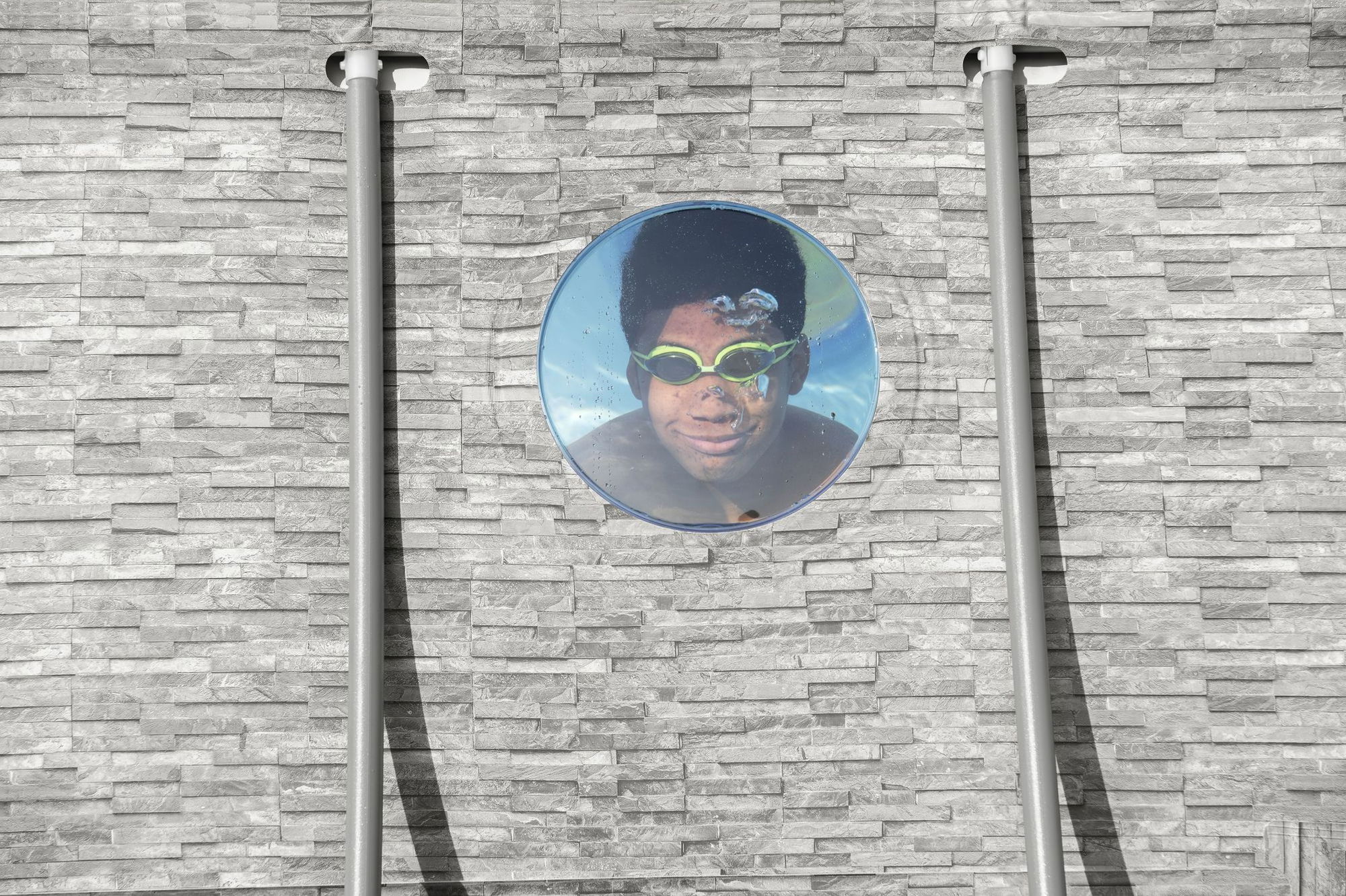 Bestway Steel Pro MAX Splashview Frame Pool Set 549 x 274 x 122 cm