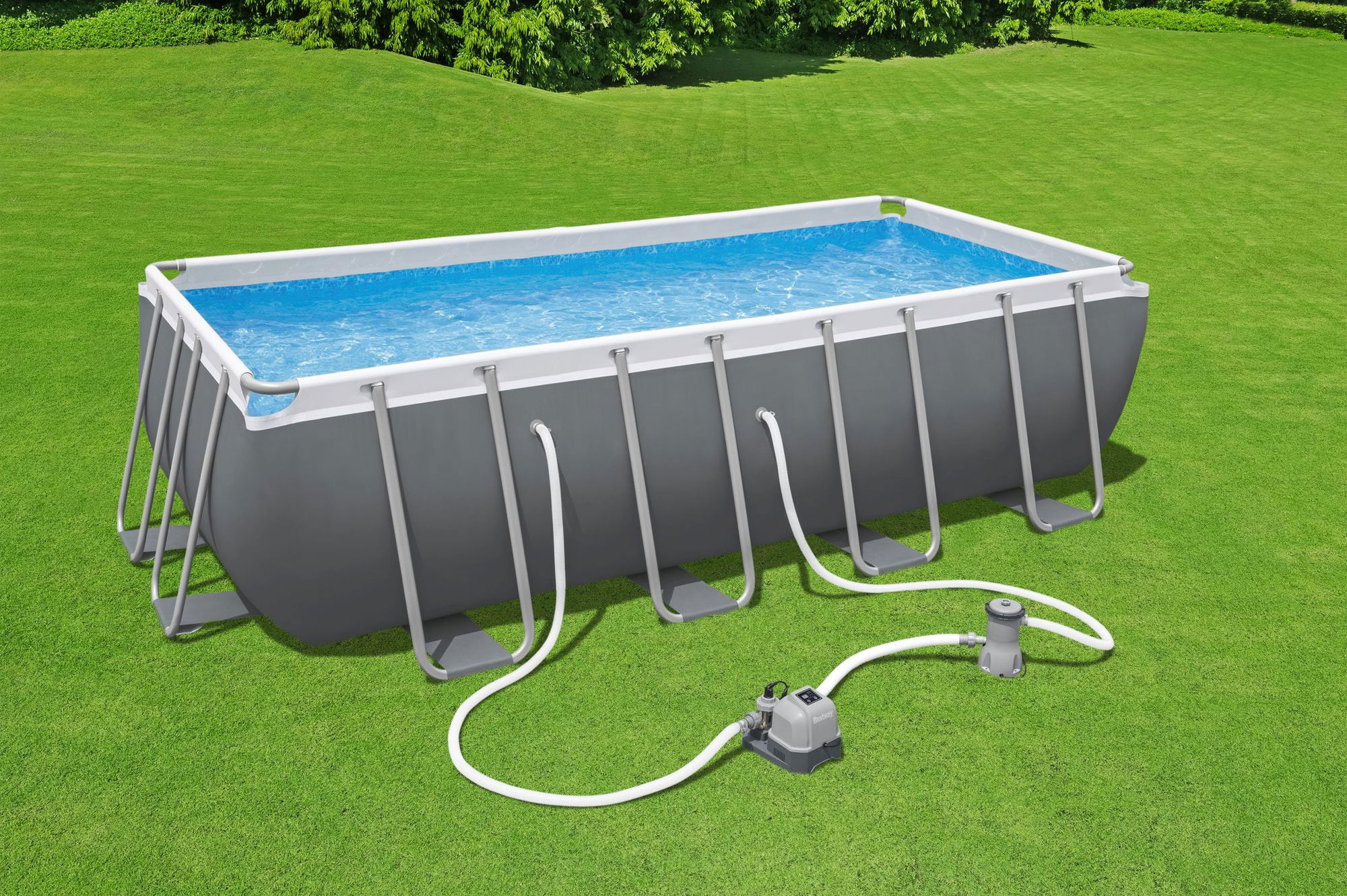 Salzwasseranlage Hydrogenic