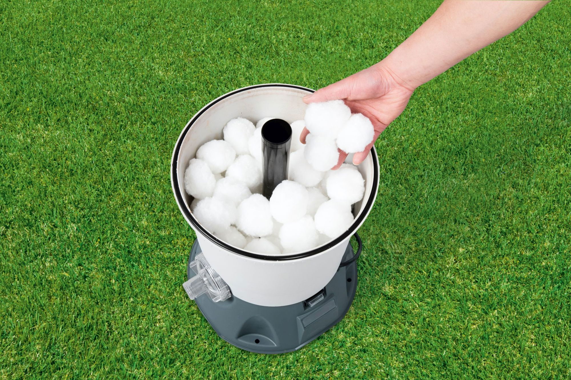 Bestway Polysphere Filterbälle