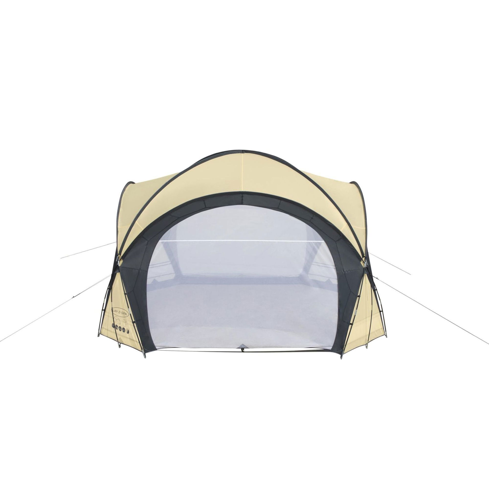 LAY-Z-SPA Pavillon für Whirlpool und Pool LAY-Z-SPA Pavillon für Whirlpool und Pool