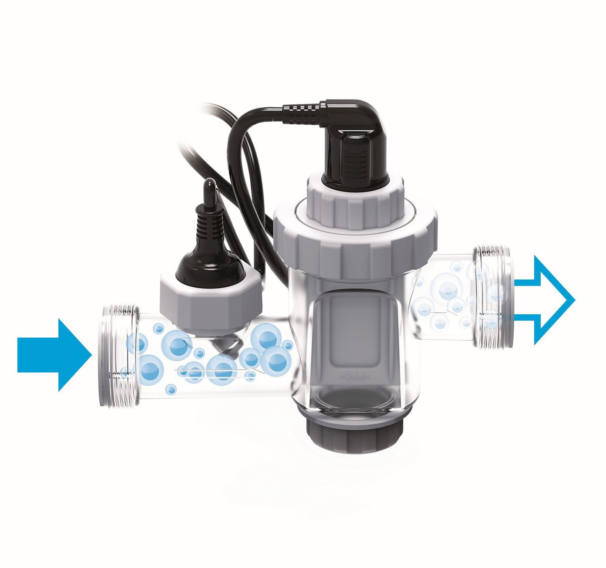 Salzwasseranlage Hydrogenic