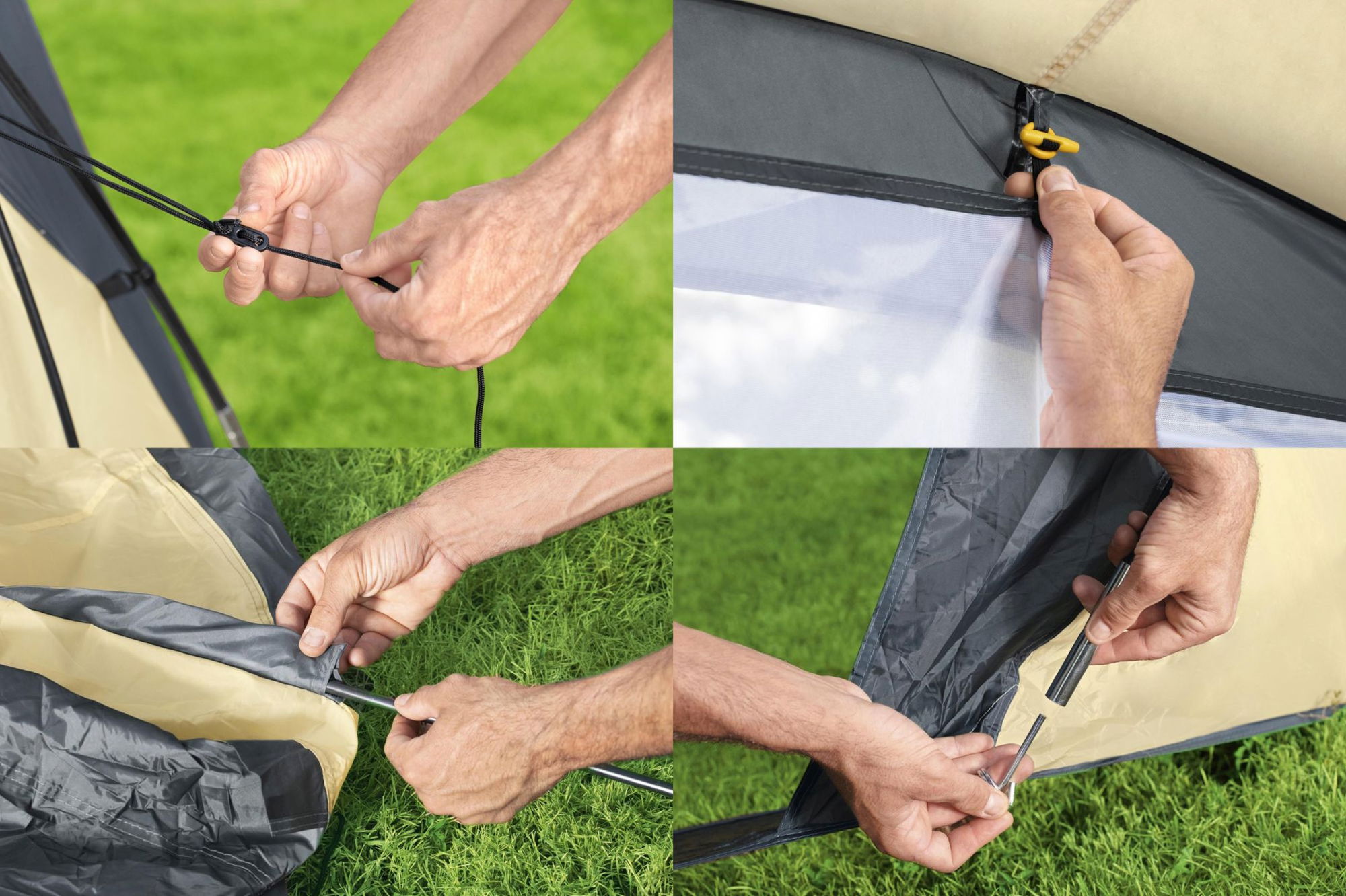 LAY-Z-SPA Pavillon für Whirlpool und Pool LAY-Z-SPA Pavillon für Whirlpool und Pool