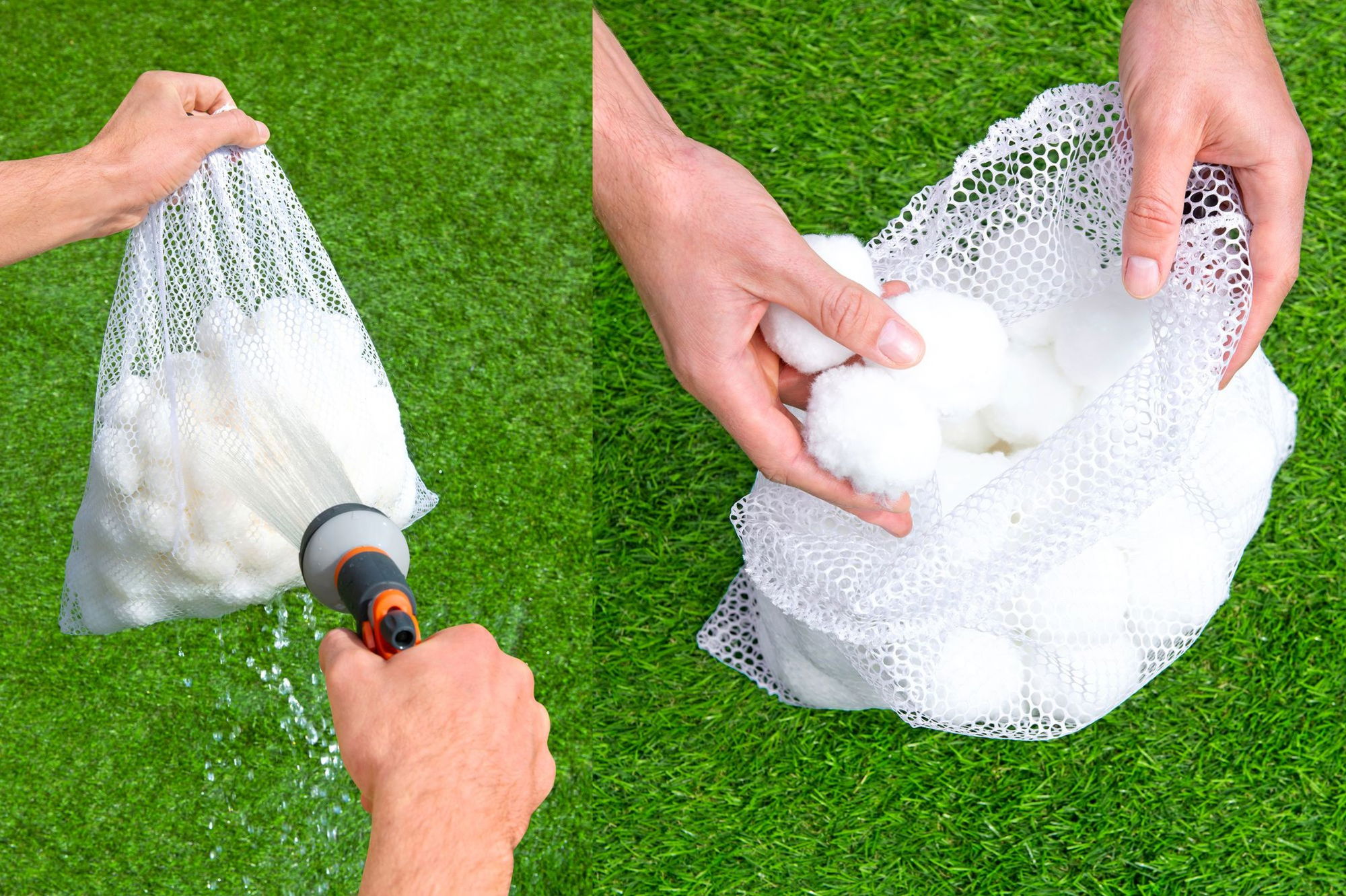 Bestway Polysphere Filterbälle