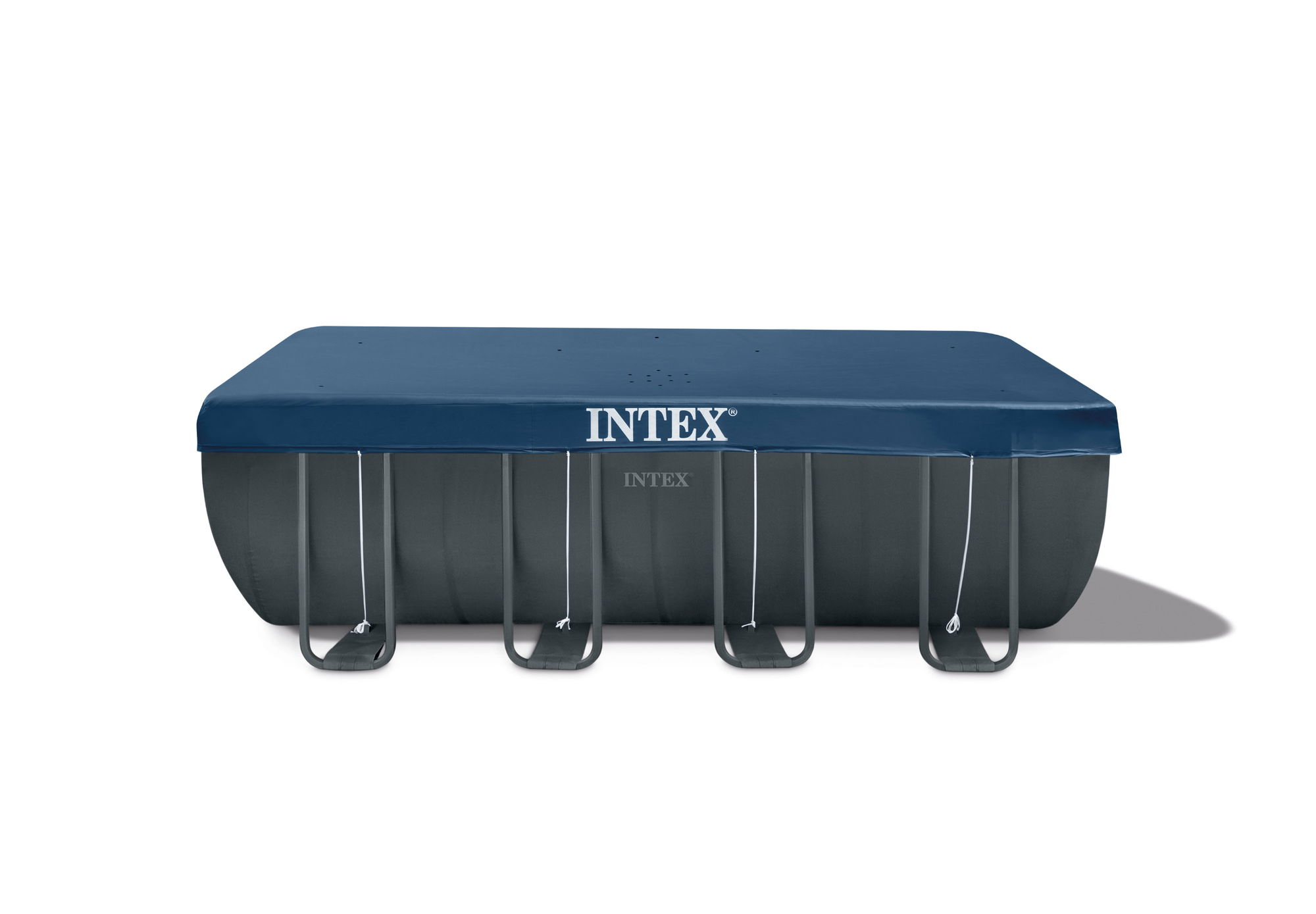B-Ware Intex Frame Pool Set Ultra Quadra XTR 549 x 274 x 132 cm L-1801 B-Ware Intex Frame Pool Set Ultra Quadra XTR 549 x 274 x 132 cm L-1801