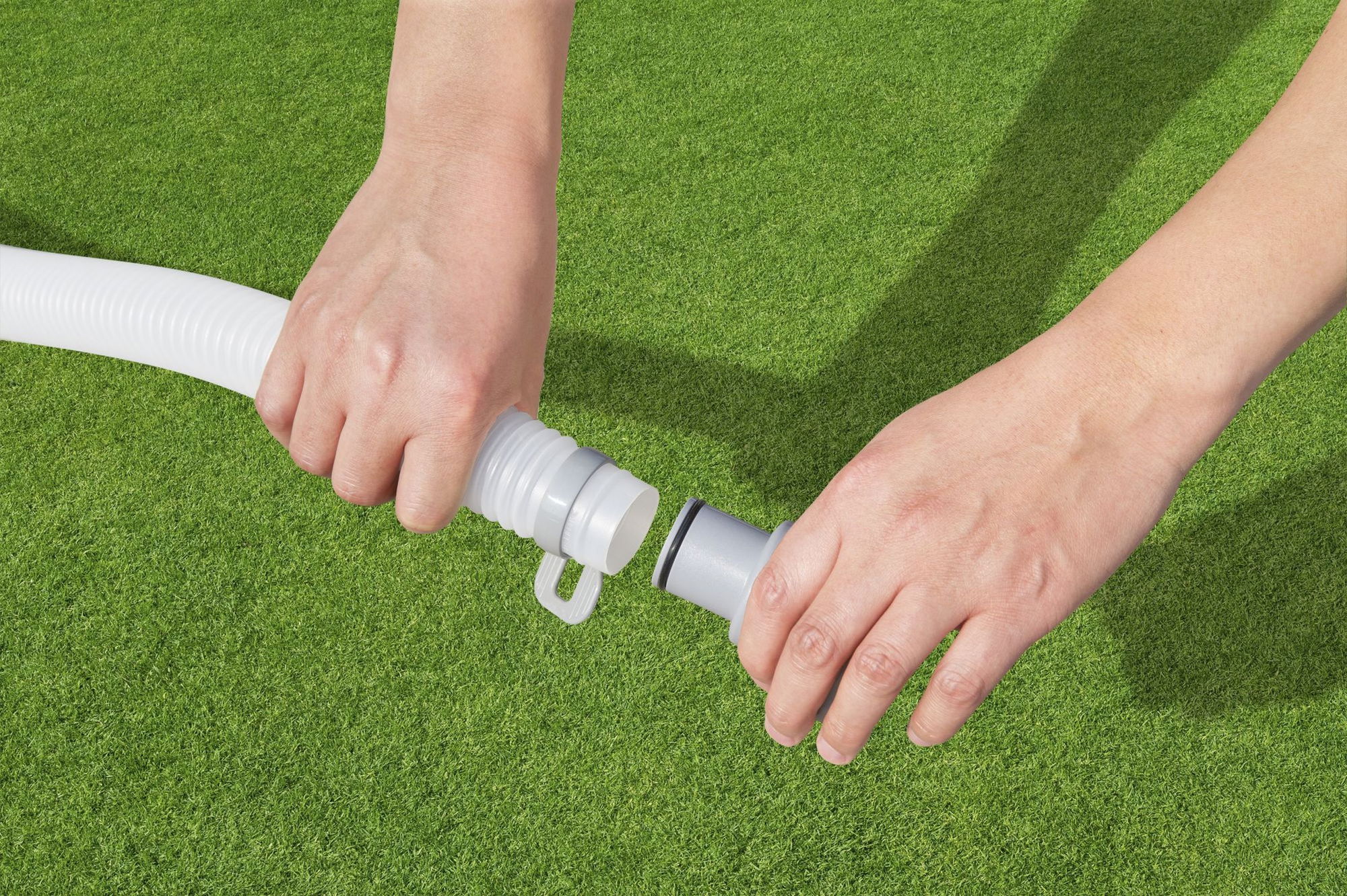 Bestway Solar-Poolheizung