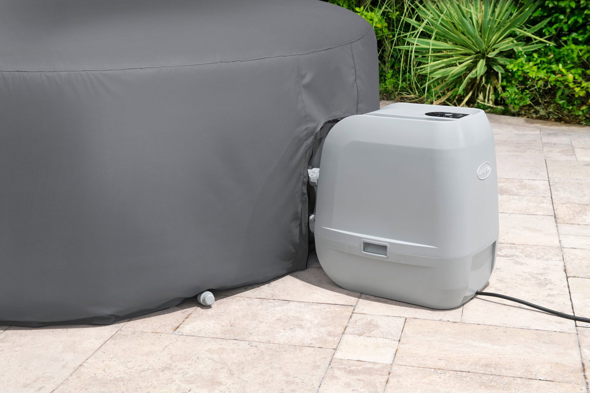 LAY-Z-SPA Abdeckung EnergySense Plus Thermo 216 x 80 cm rund LAY-Z-SPA Abdeckung EnergySense Plus Thermo 216 x 80 cm rund