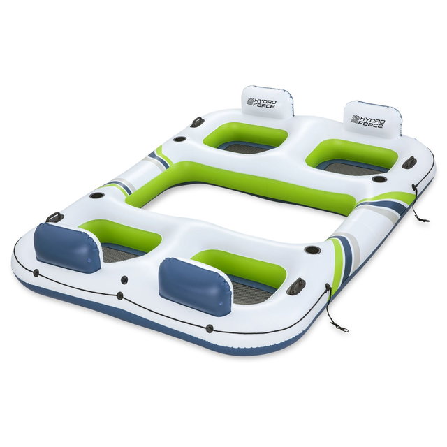 Bestway Badeinsel Frische Brise 302 x 219 cm, 4 Personen Lounge