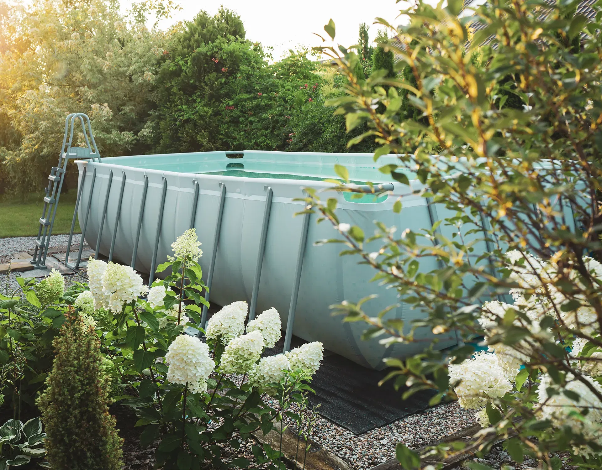 Framepool oval Titel